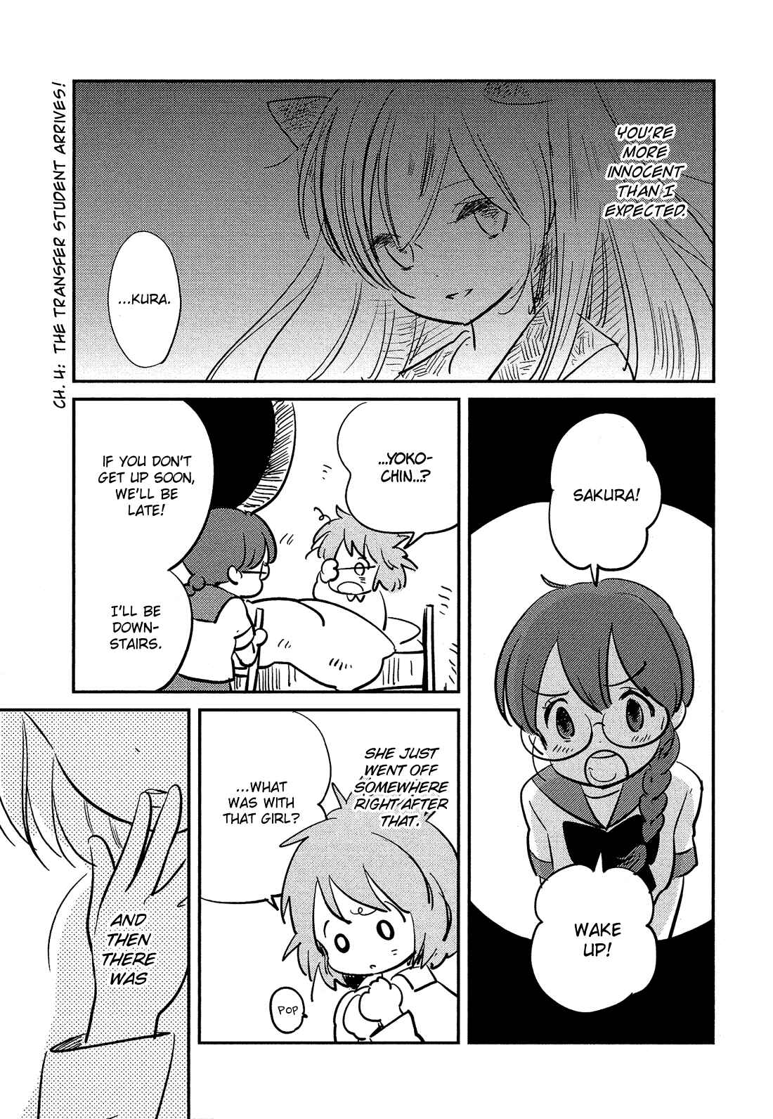 Page 2 Chapter 4 Sakura no Sono