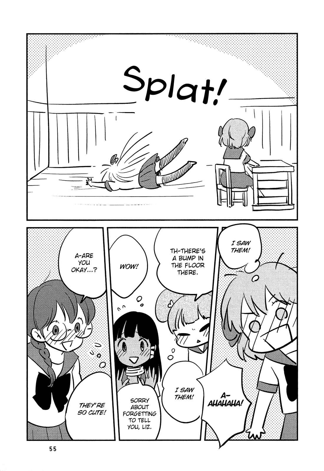 Page 6 Chapter 4 Sakura no Sono