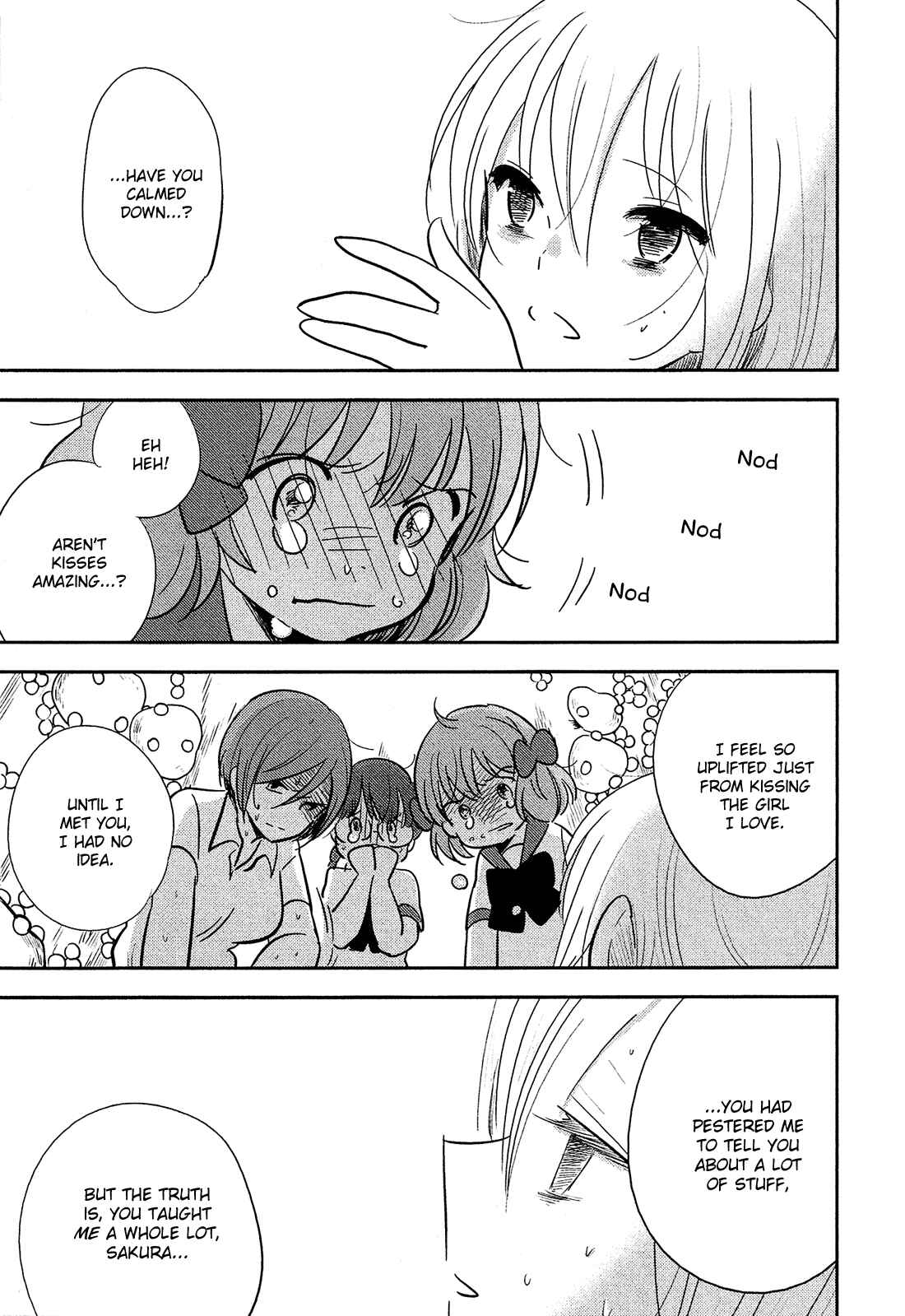 Page 19 Chapter 21 Sakura no Sono