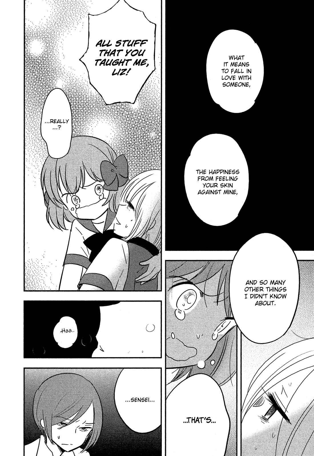 Page 20 Chapter 21 Sakura no Sono