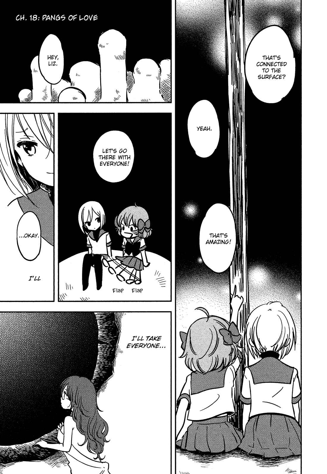 Page 2 Chapter 18 Sakura no Sono