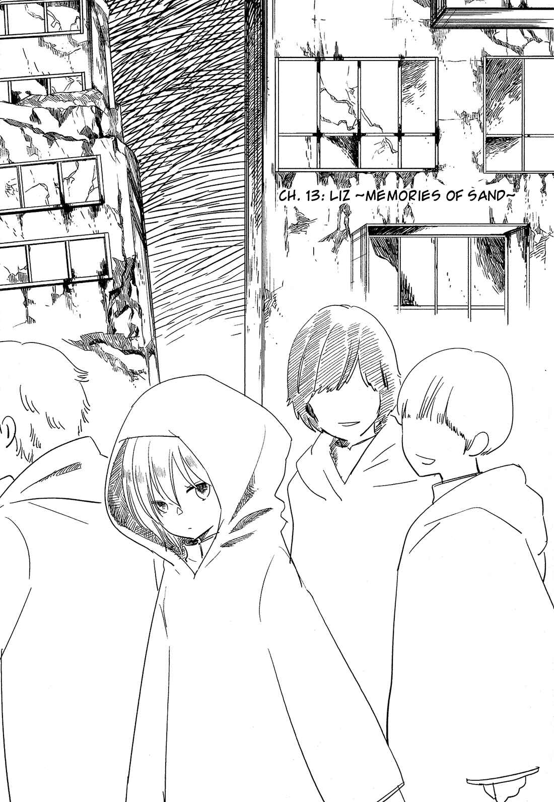 Page 2 Chapter 13 Sakura no Sono