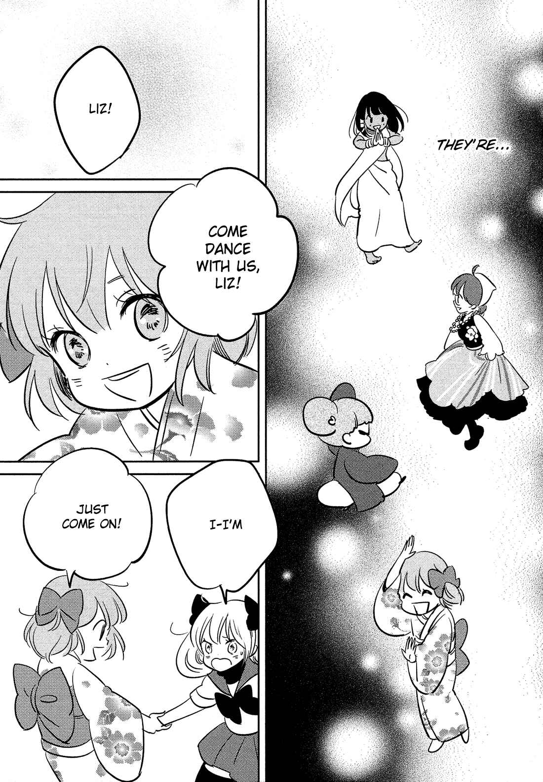 Page 14 Chapter 5 Sakura no Sono