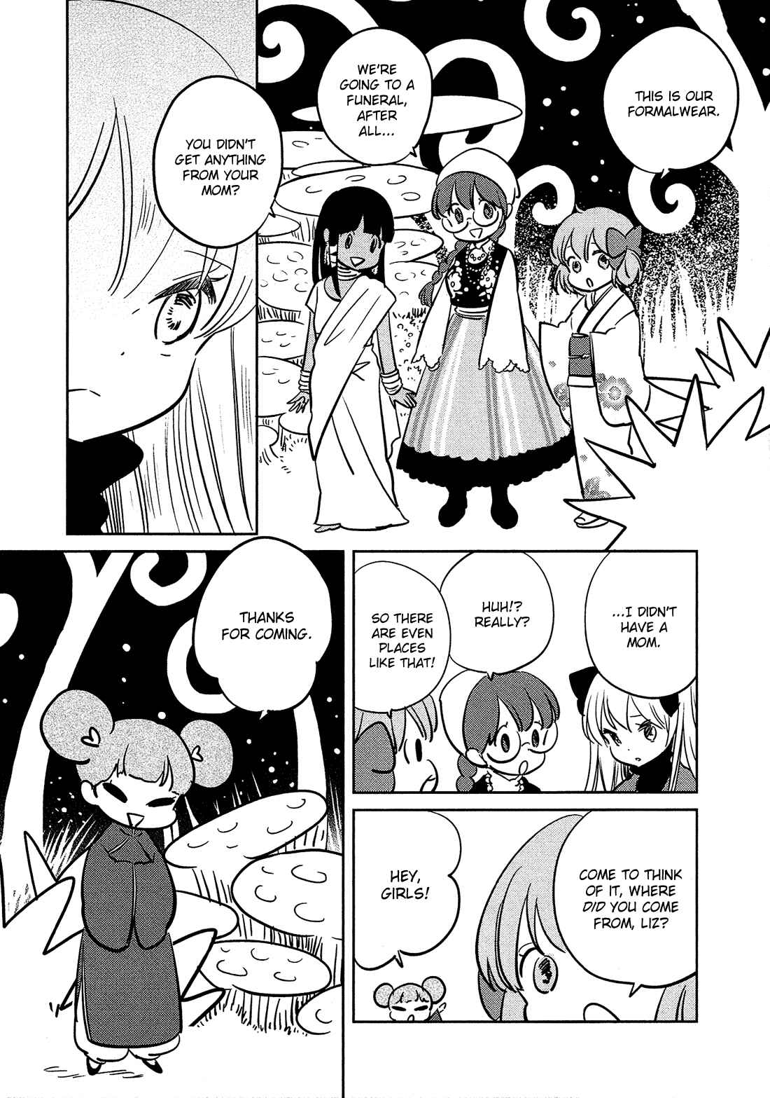 Page 6 Chapter 5 Sakura no Sono