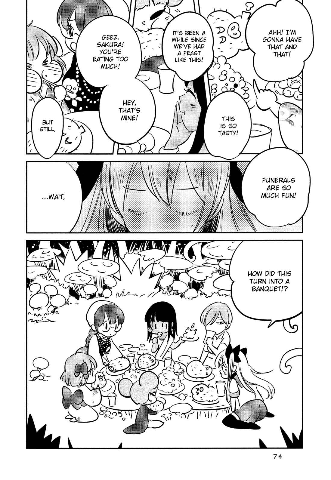 Page 9 Chapter 5 Sakura no Sono