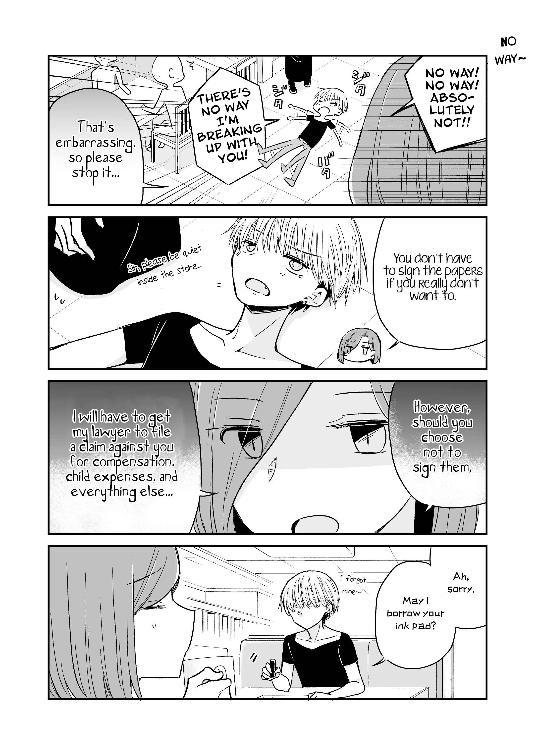 Page 2 Chapter 6.2 Yuru Oyako