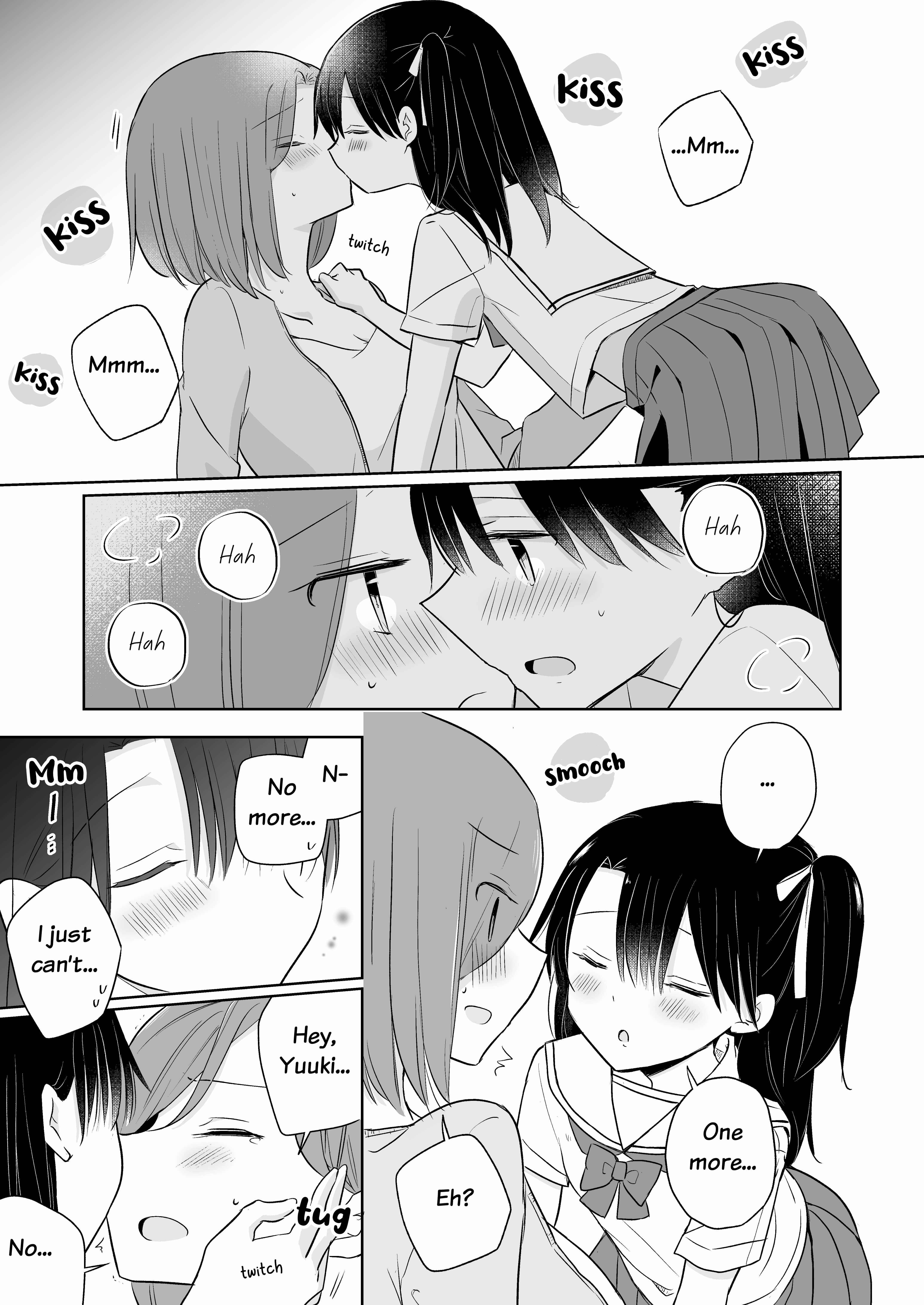 Page 1 Chapter 8 Yuru Oyako