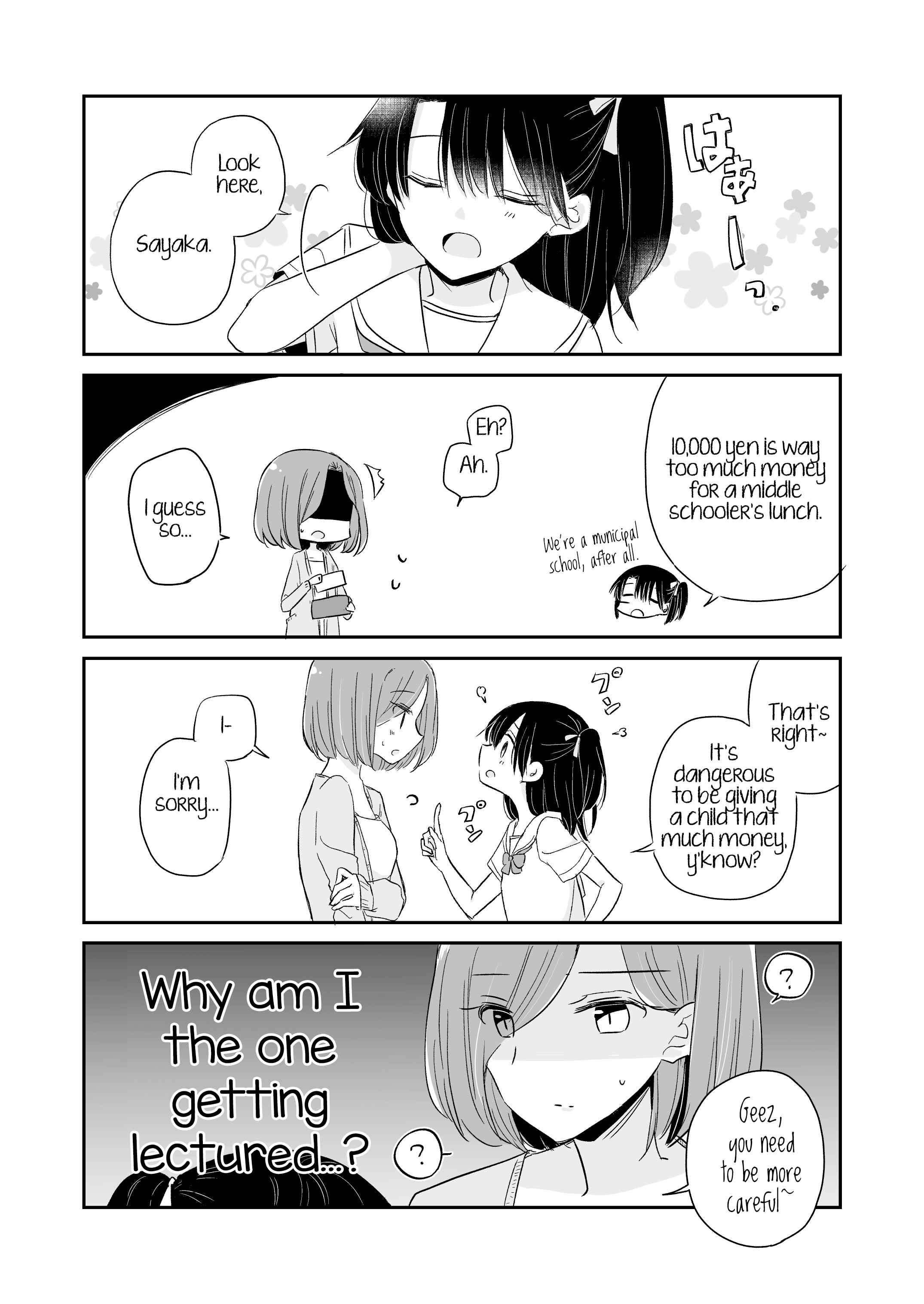 Page 2 Chapter 5.2 Yuru Oyako