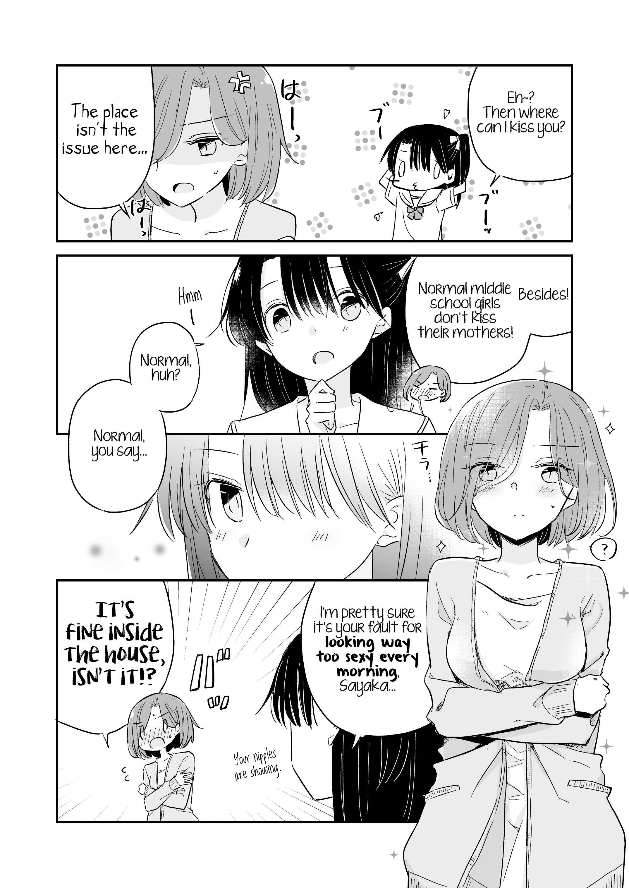 Page 4 Chapter 5.2 Yuru Oyako