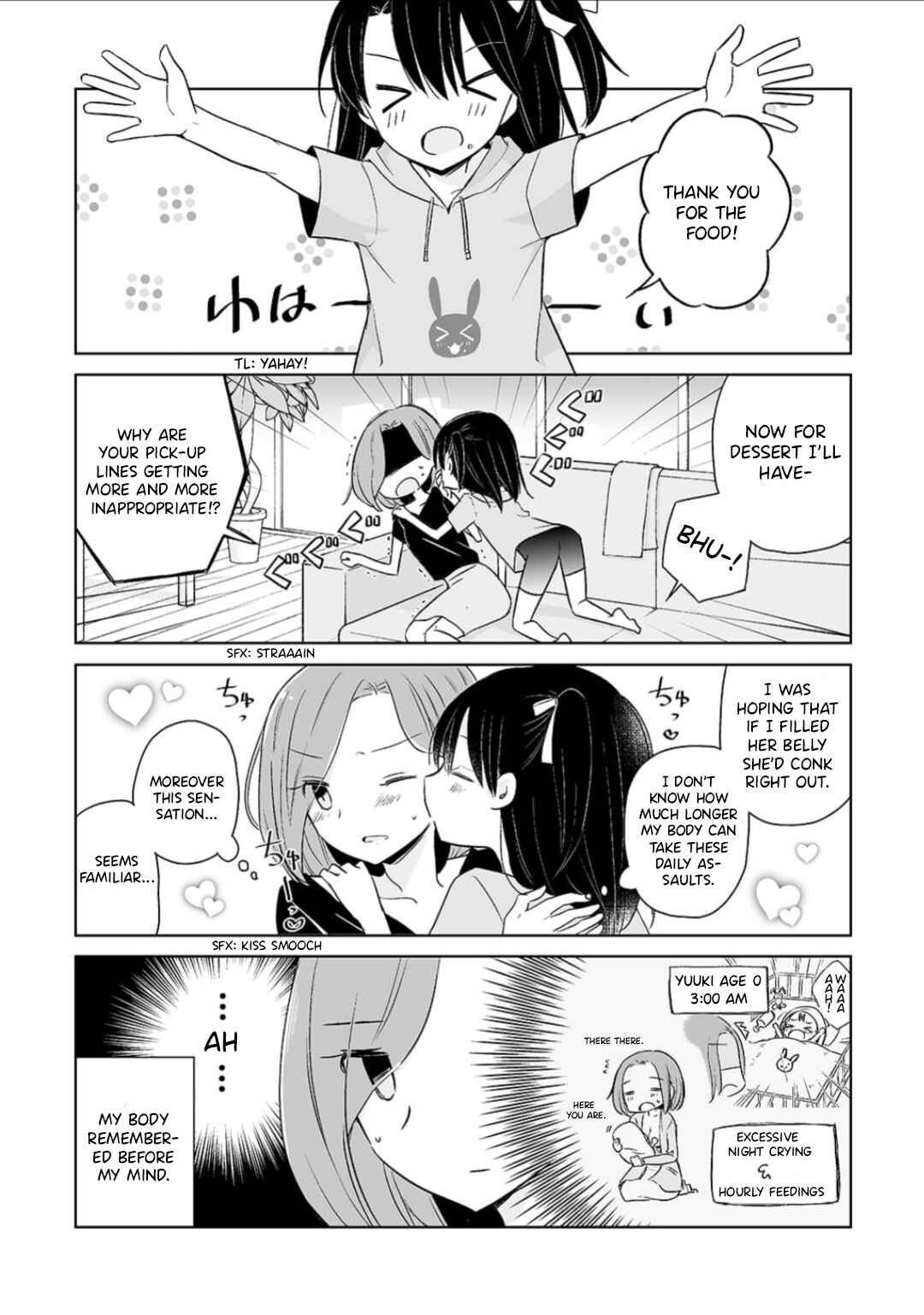 Page 5 Chapter 8.2 Yuru Oyako