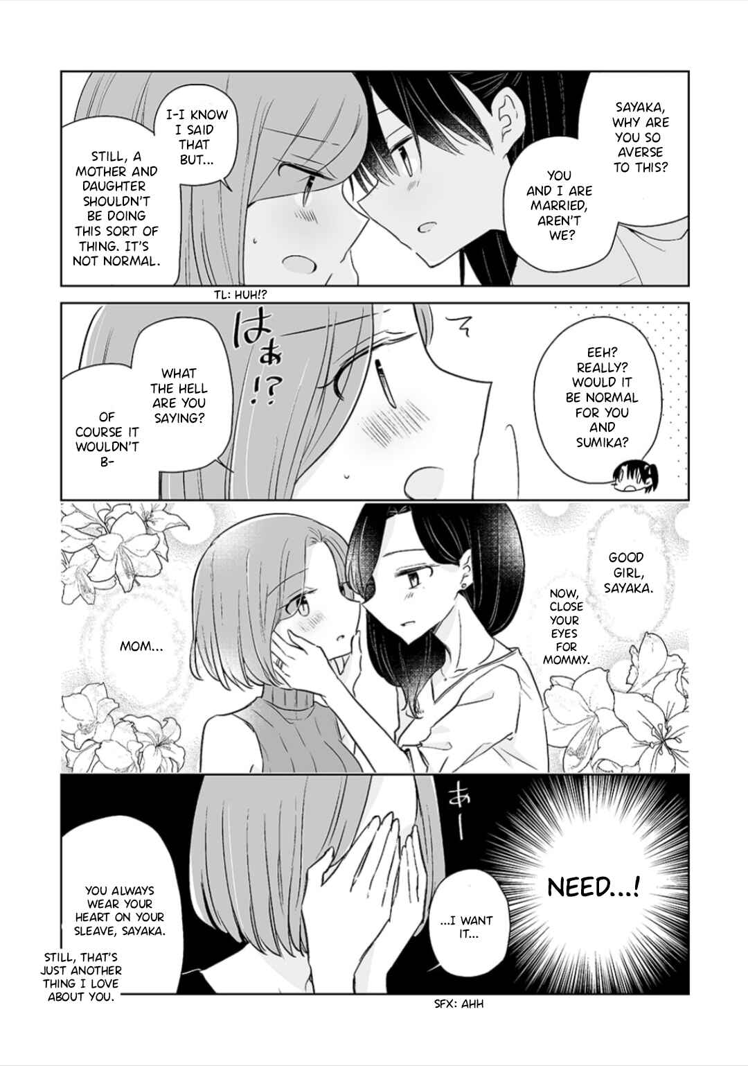 Page 6 Chapter 8.2 Yuru Oyako