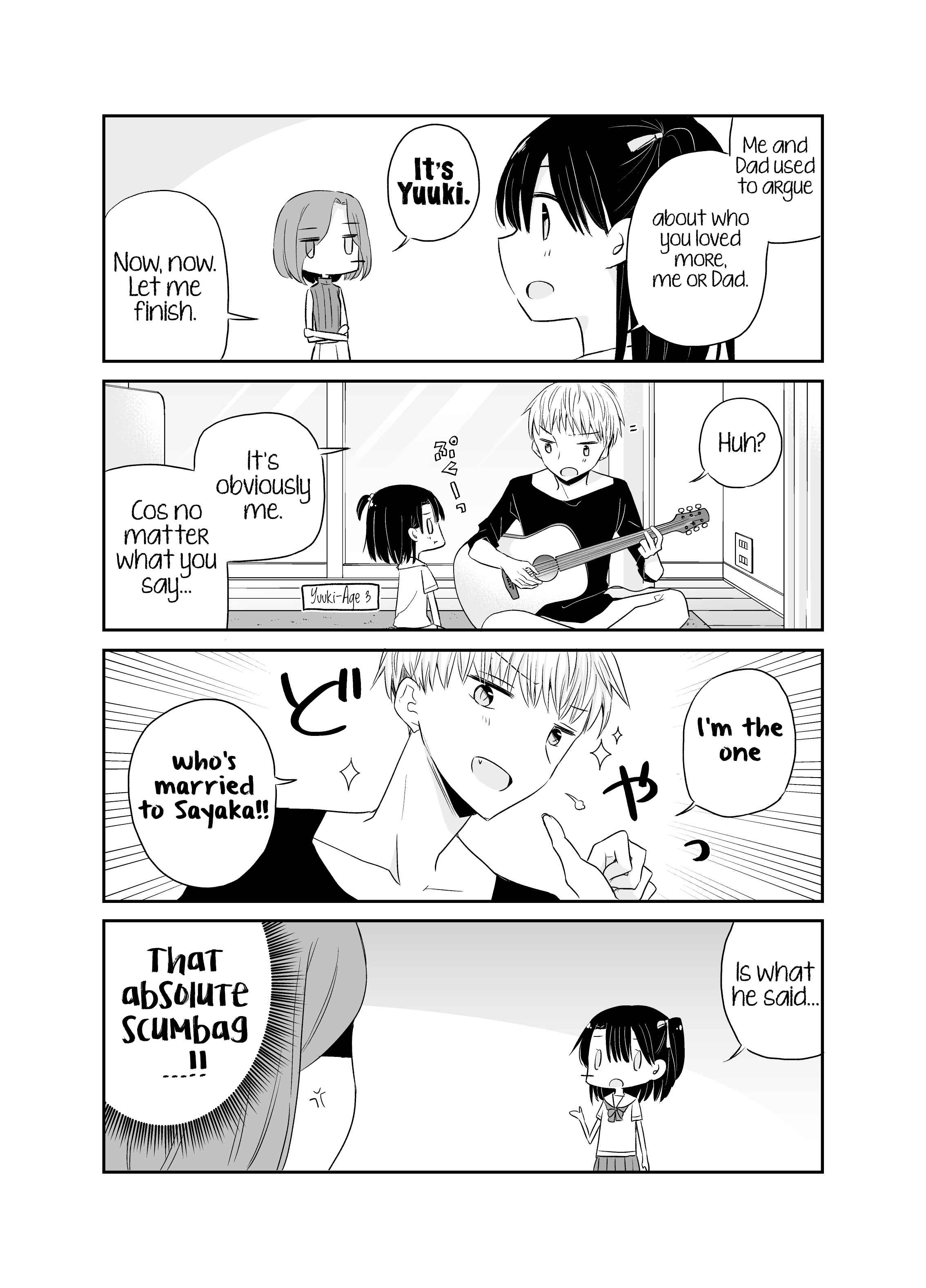 Page 3 Chapter 7 Yuru Oyako