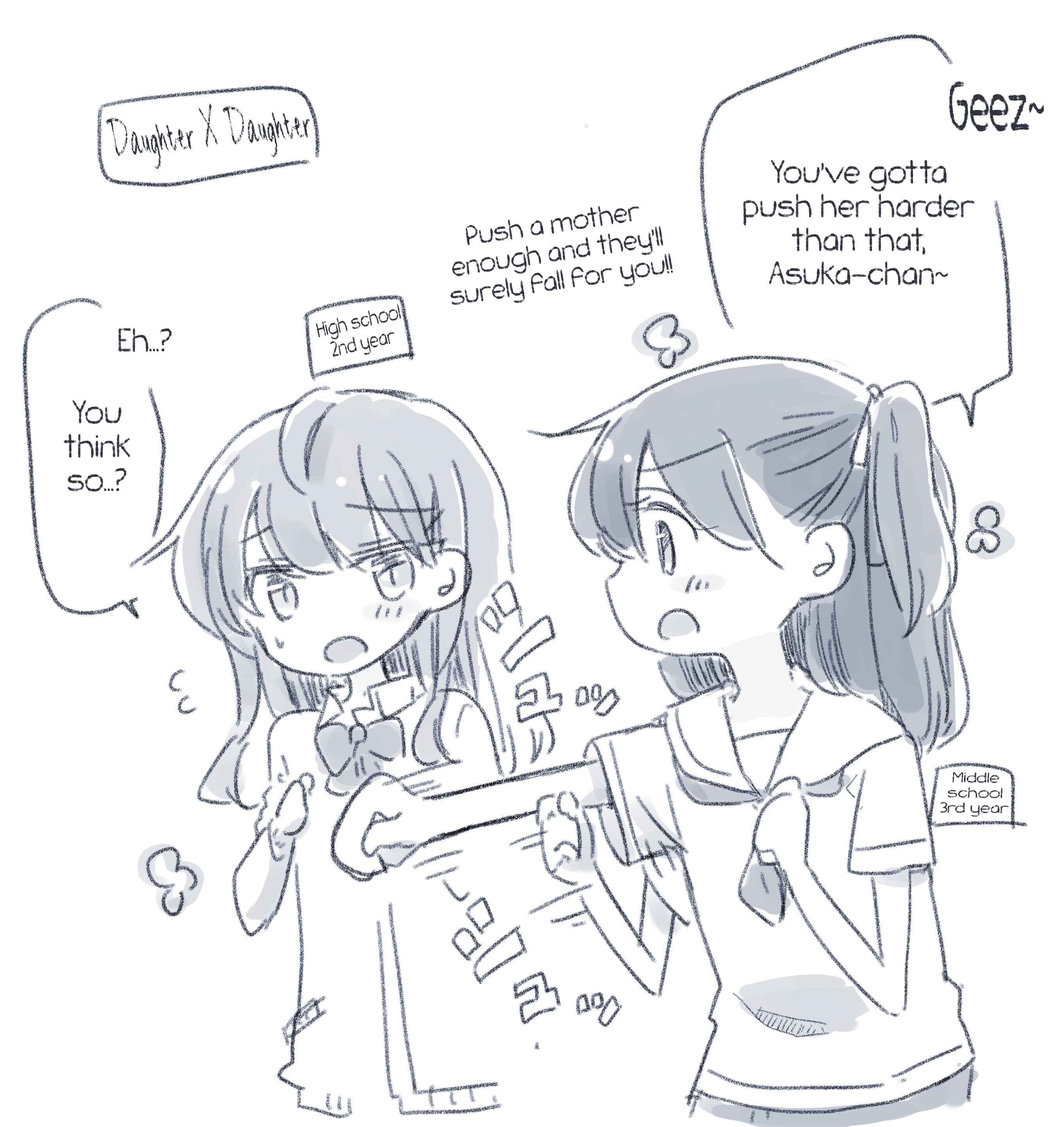 Page 6 Chapter 1 Yuru Oyako