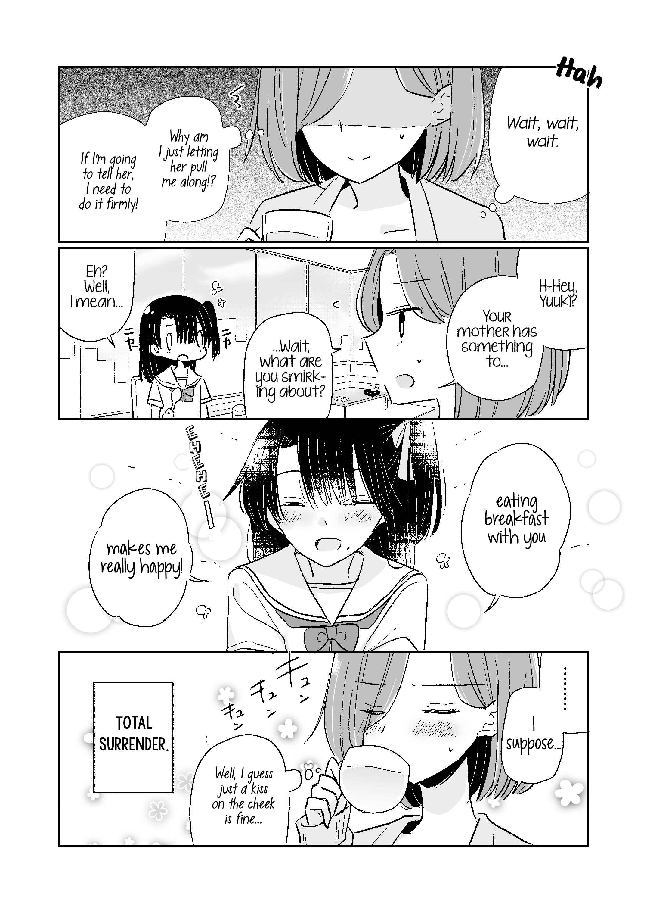 Page 4 Chapter 5 Yuru Oyako