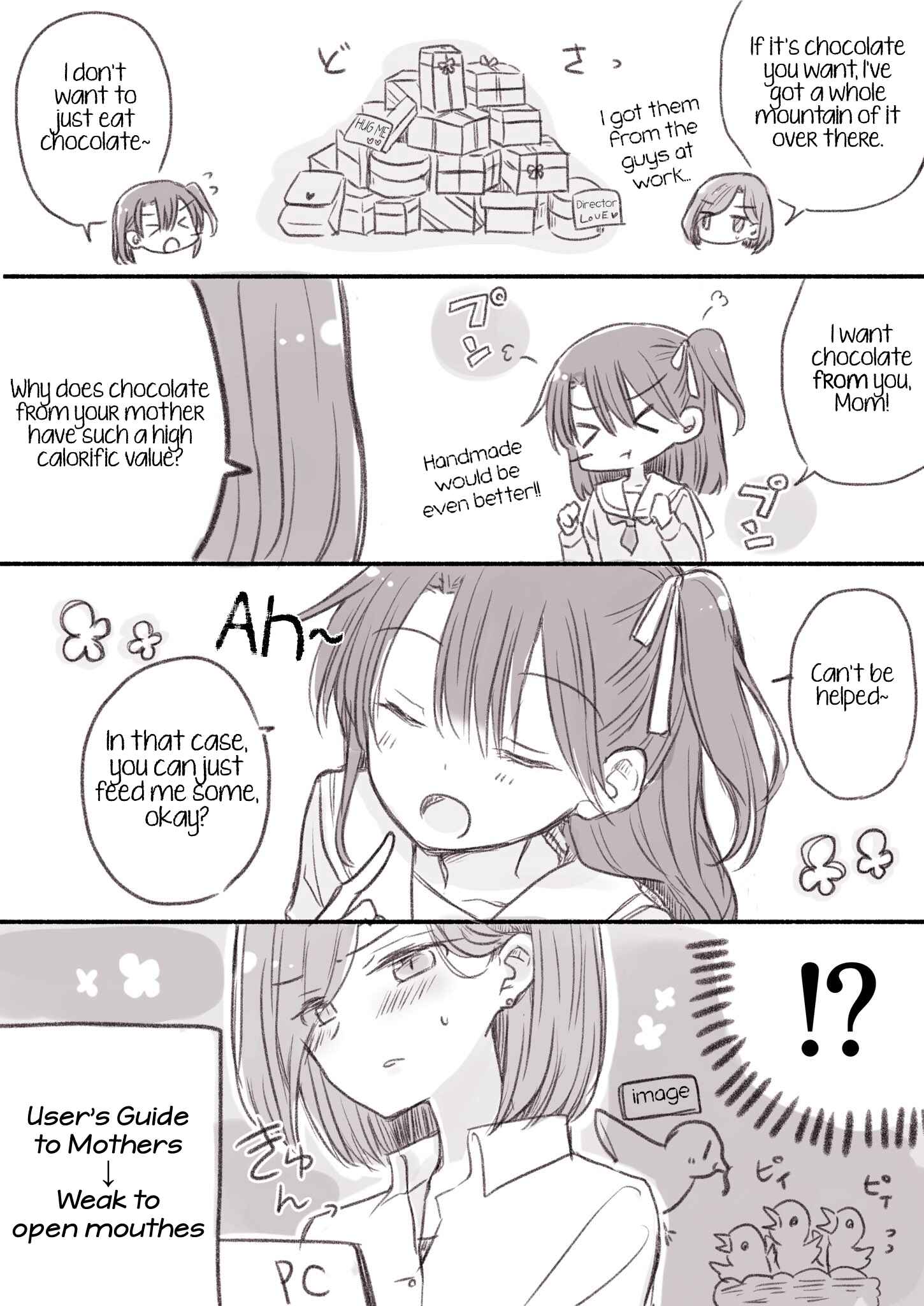 Page 2 Chapter 1.5 Yuru Oyako