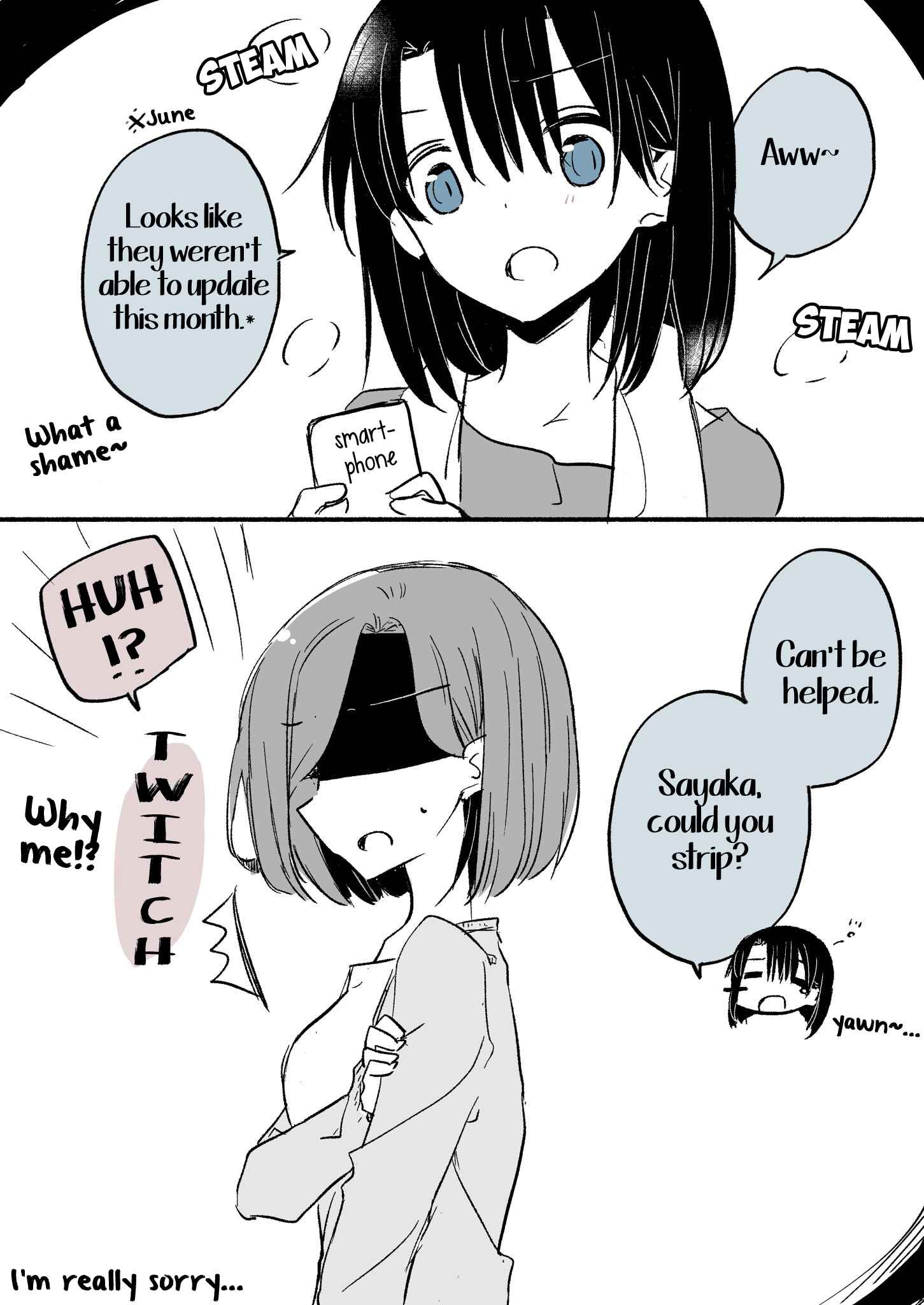 Page 1 Chapter 4.5 Yuru Oyako