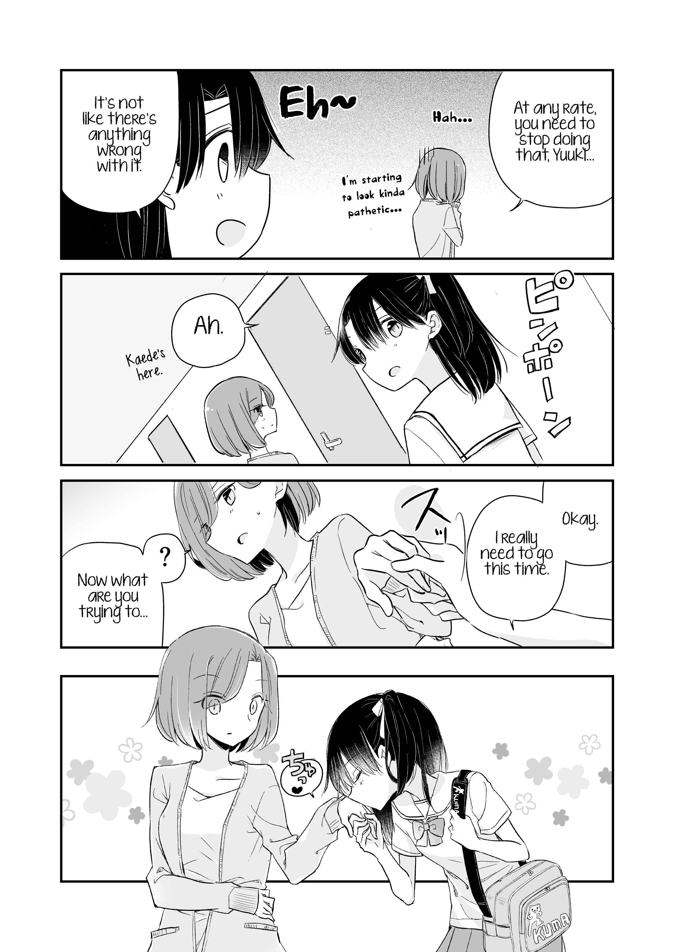 Page 3 Chapter 5.3 Yuru Oyako