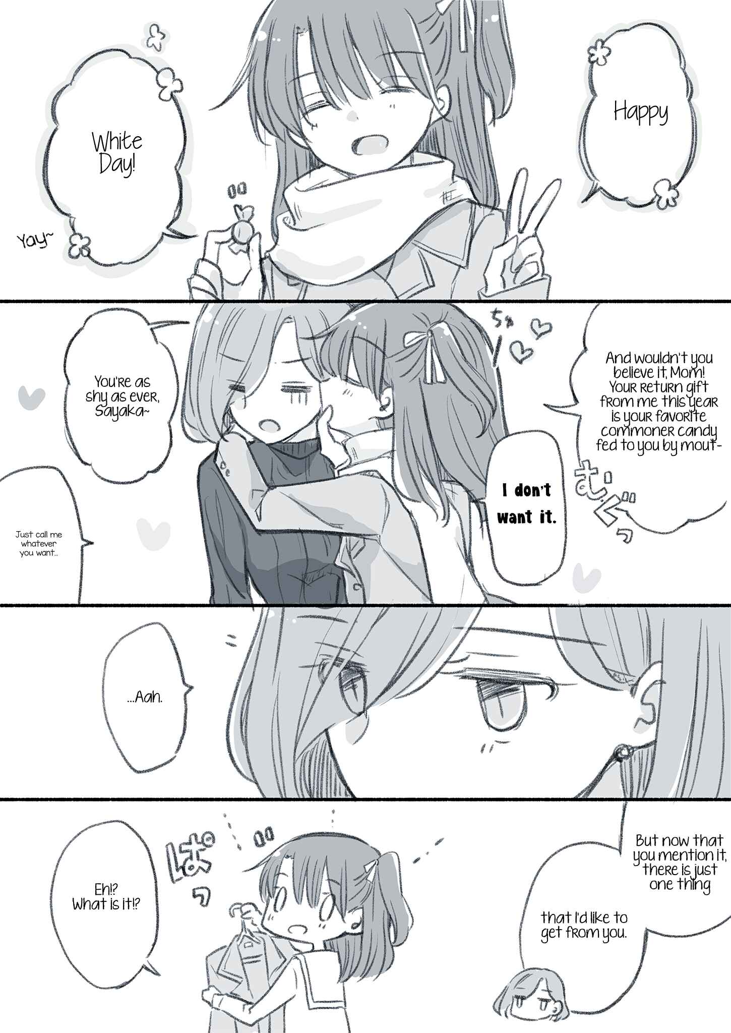 Page 1 Chapter 1.6 Yuru Oyako
