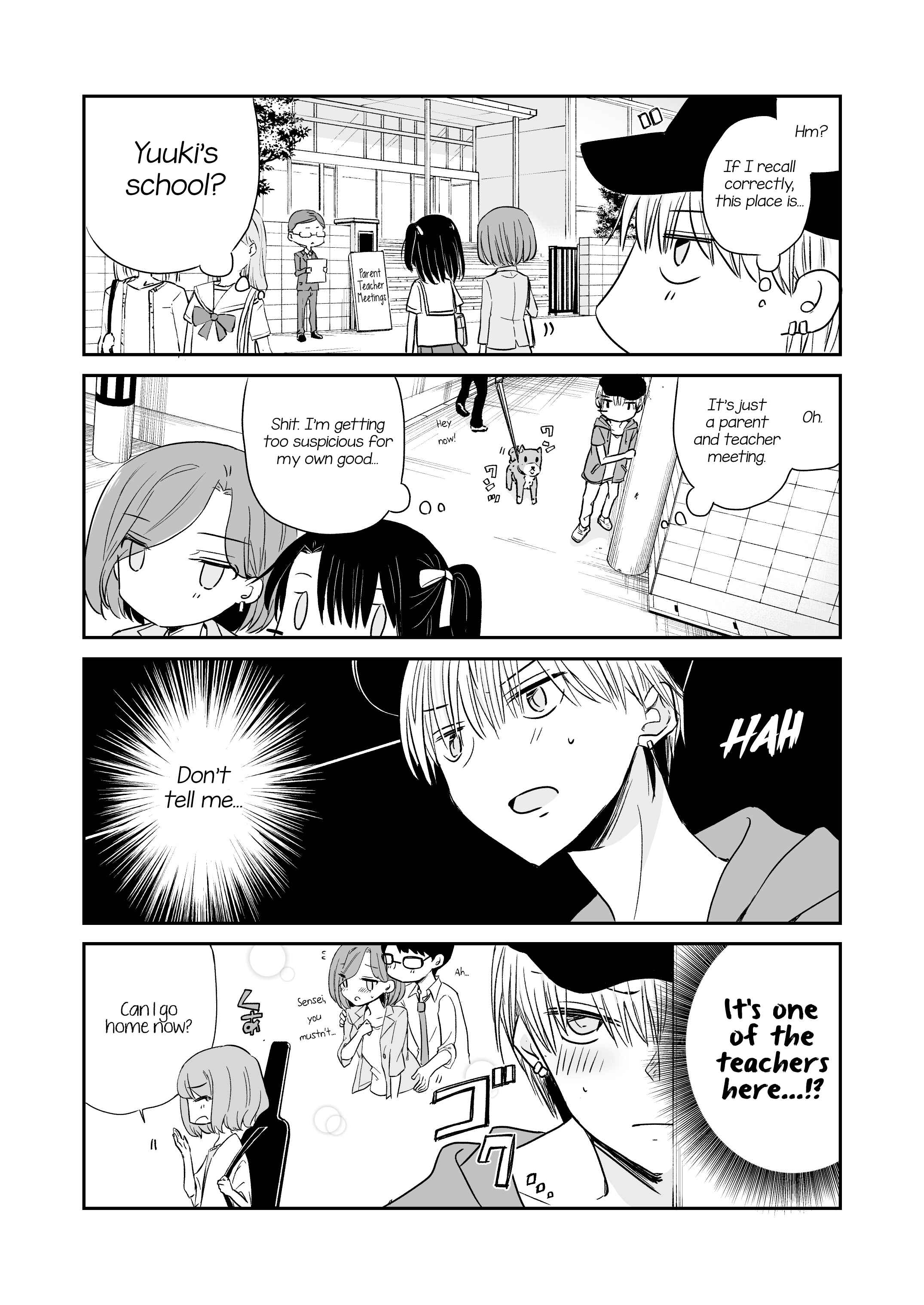 Page 3 Chapter 6.3 Yuru Oyako