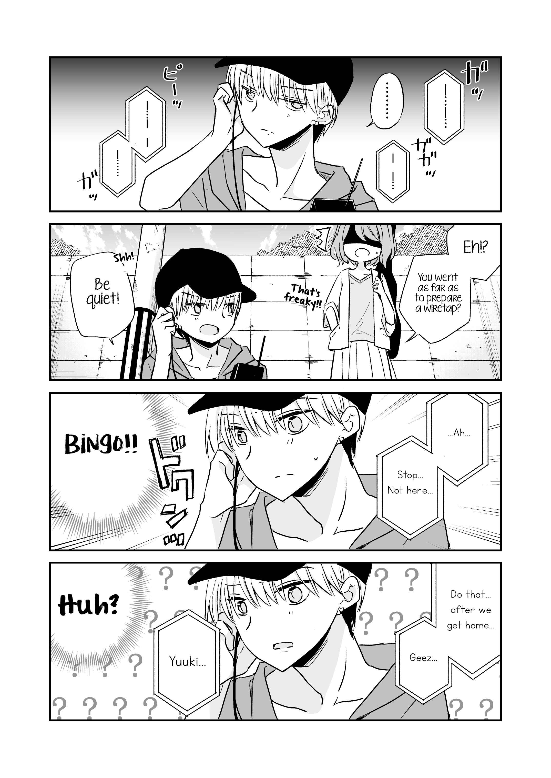 Page 4 Chapter 6.3 Yuru Oyako