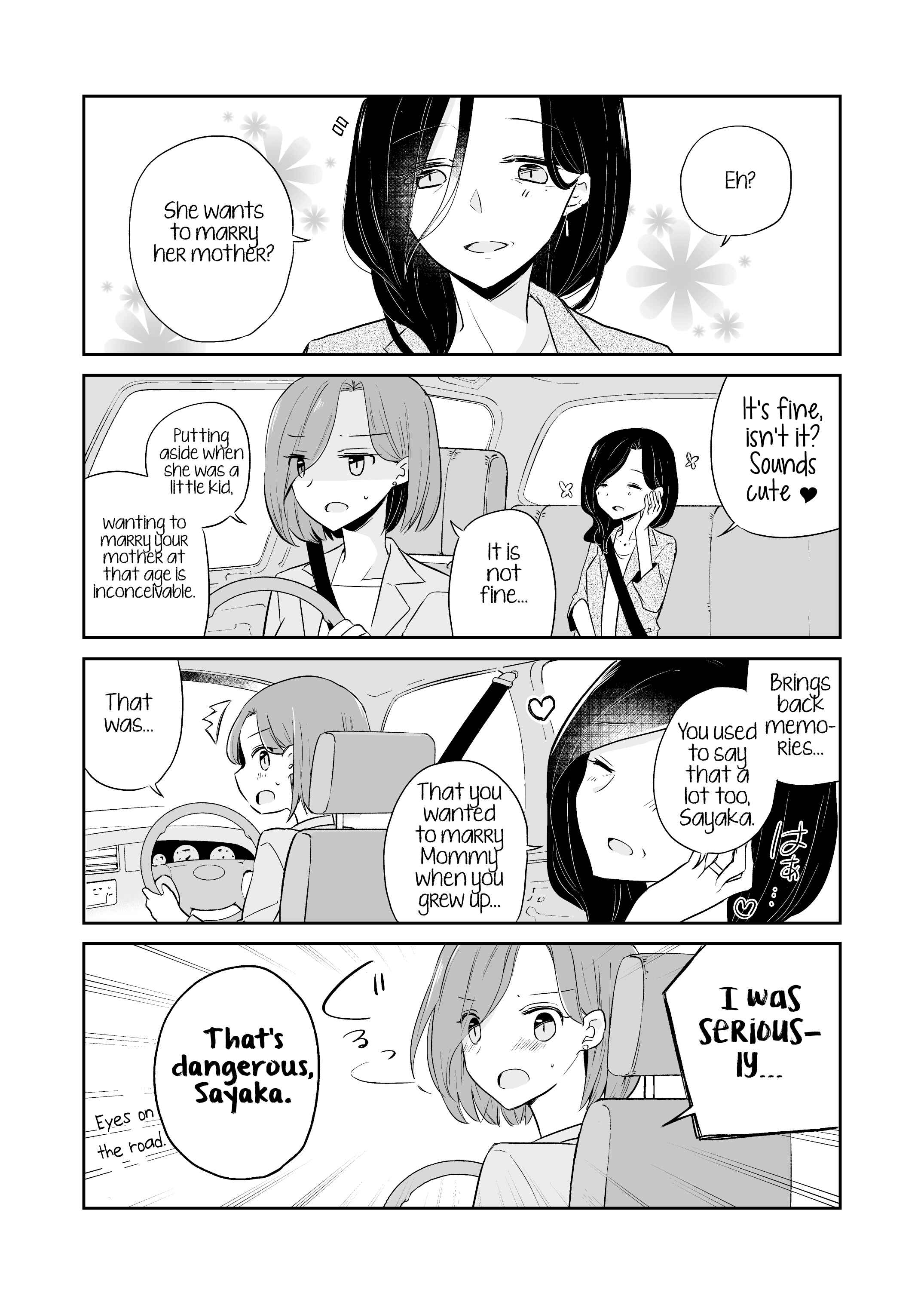 Page 3 Chapter 7.2 Yuru Oyako