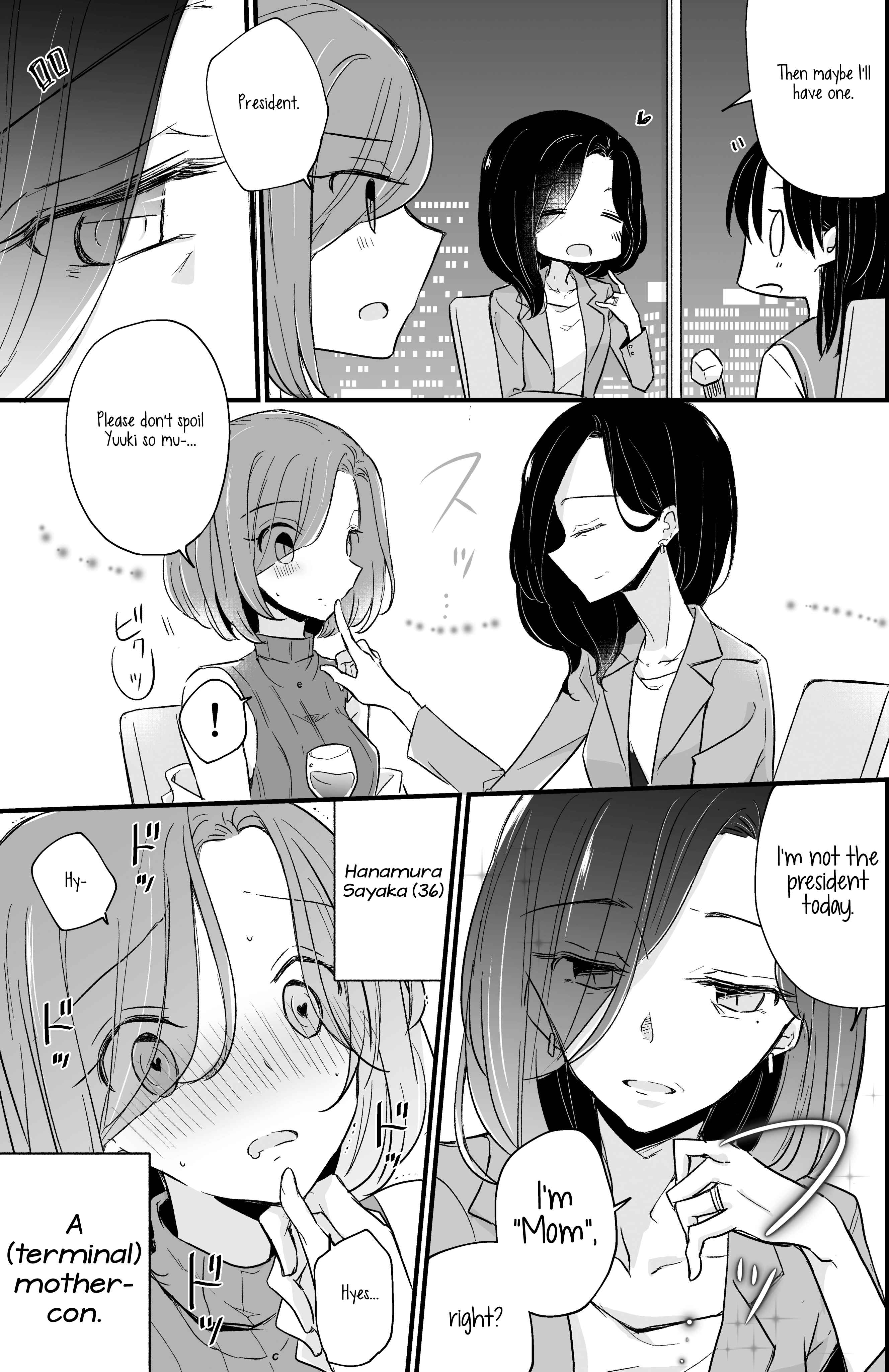 Page 2 Chapter 4.2 Yuru Oyako