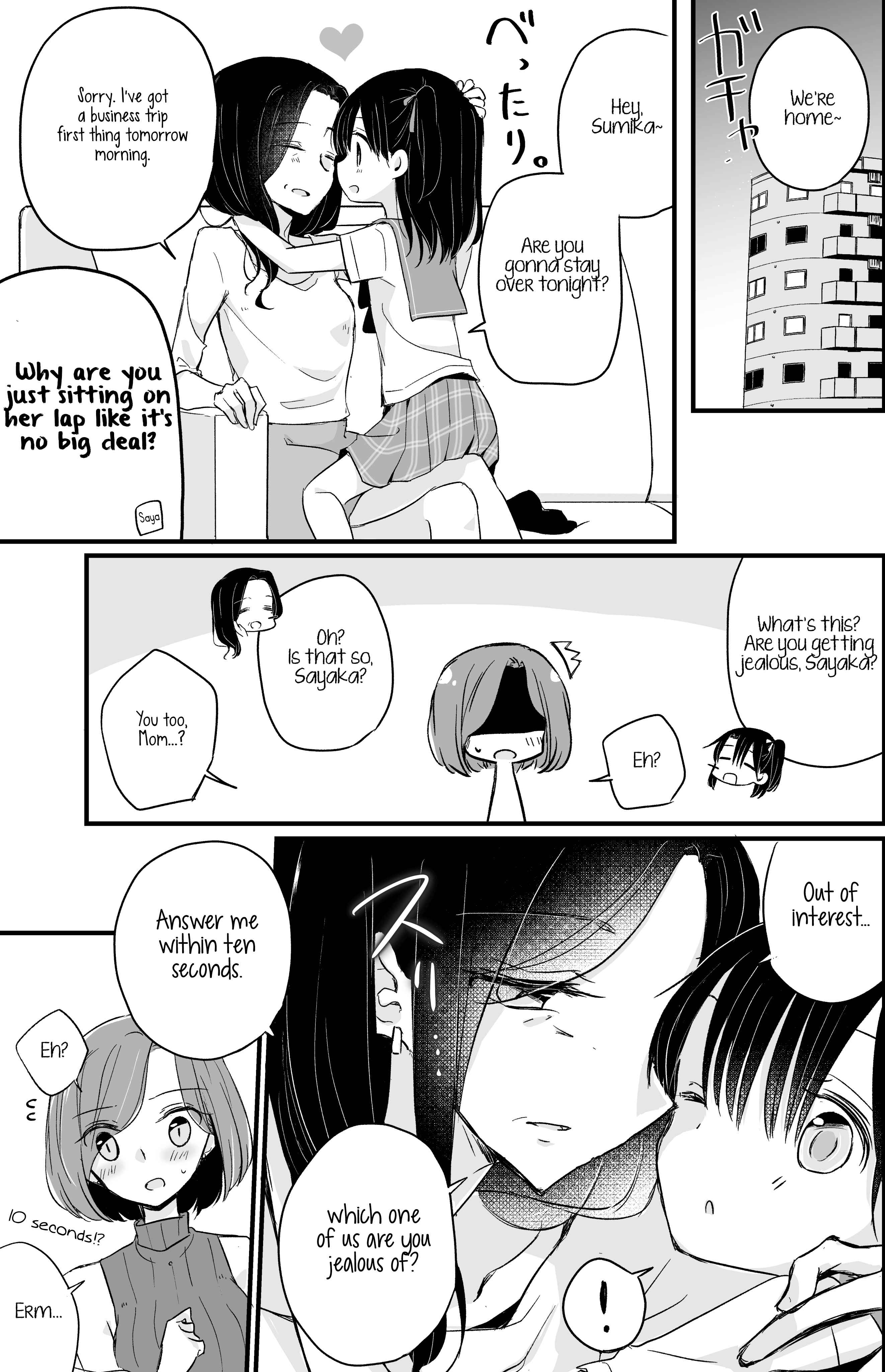 Page 4 Chapter 4.2 Yuru Oyako