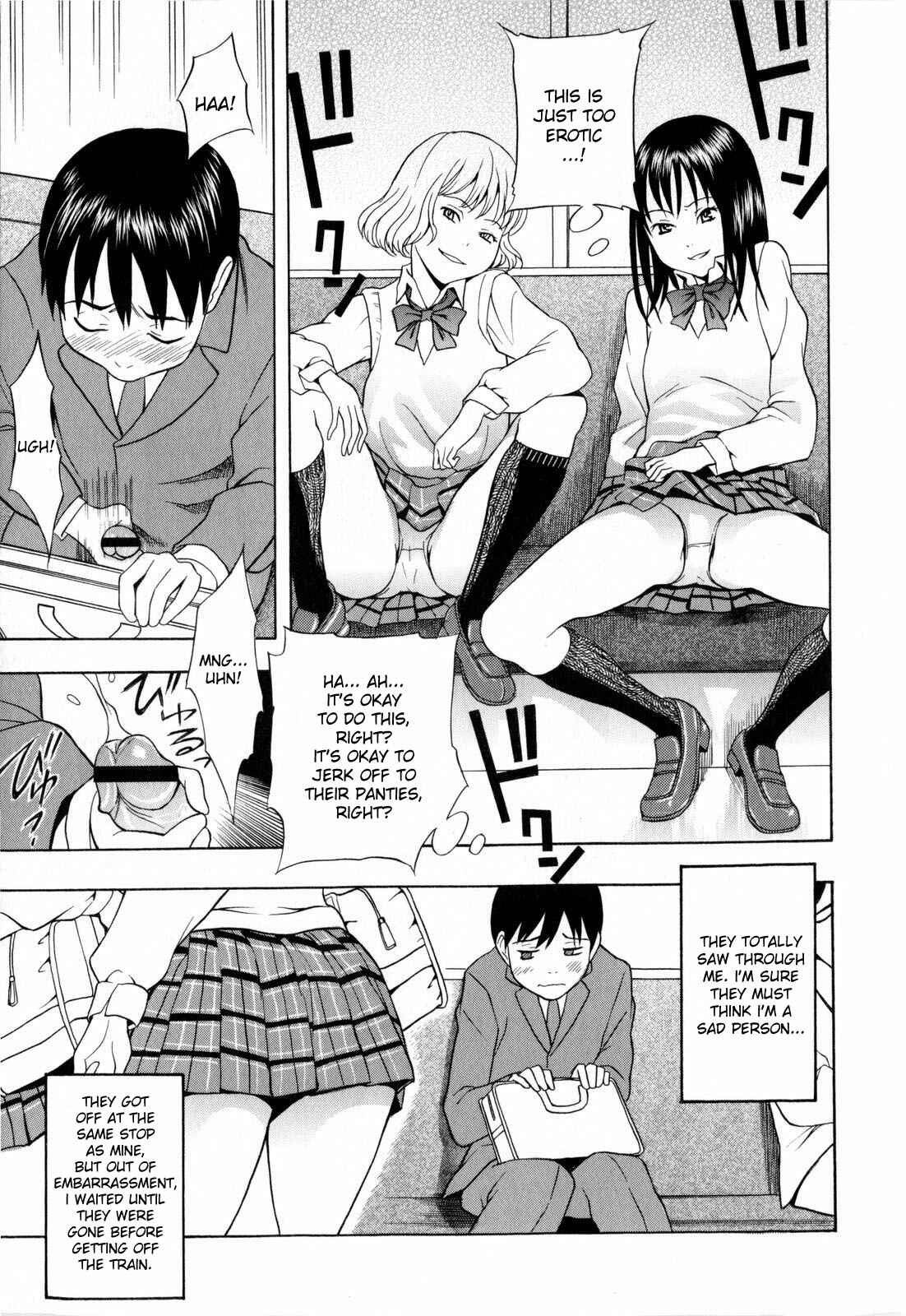 Page 11 Chapter 2 Candy Girl
