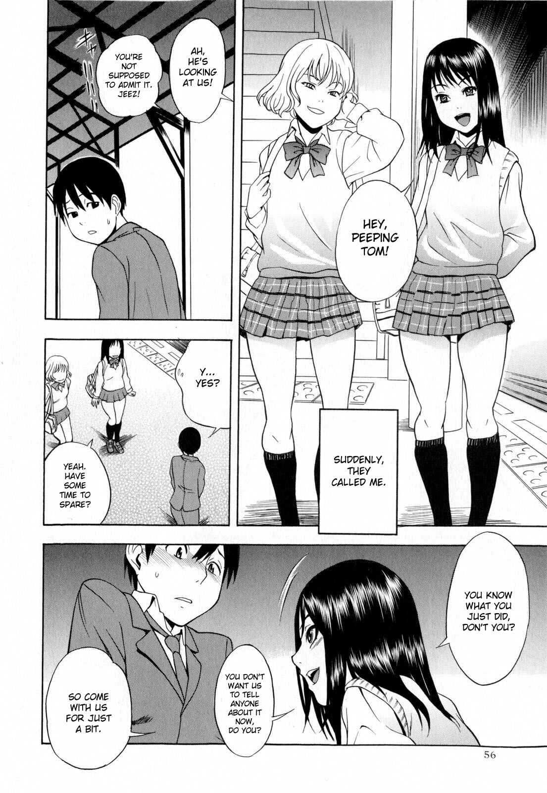 Page 12 Chapter 2 Candy Girl