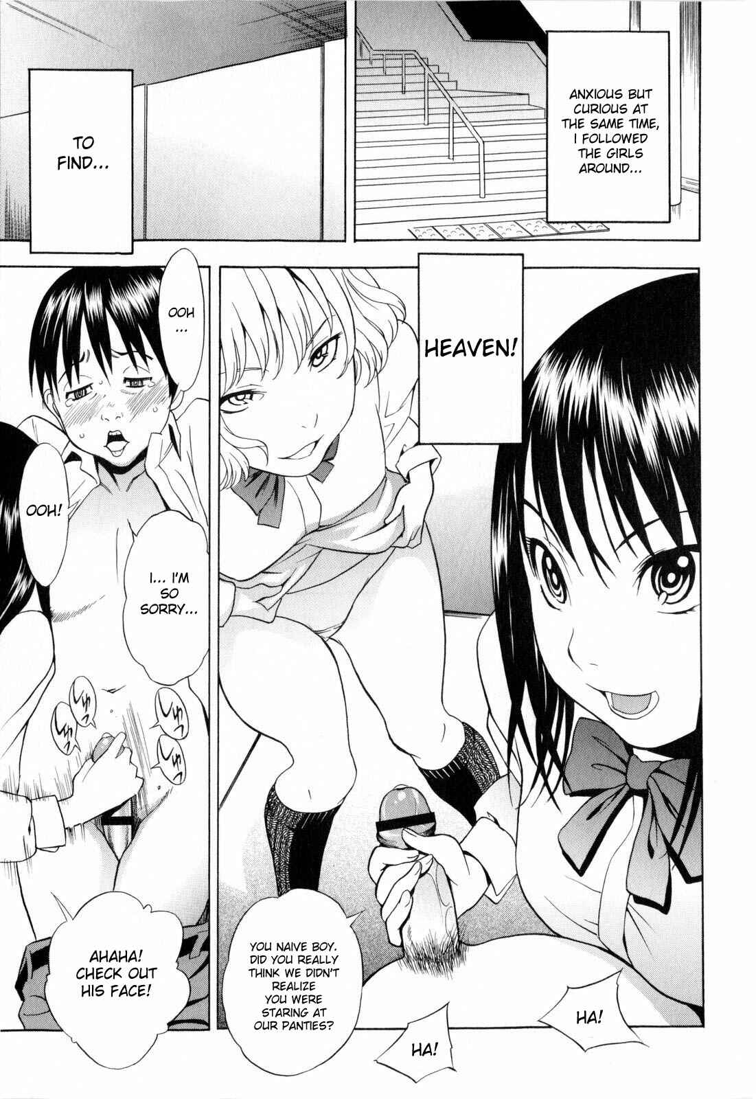 Page 13 Chapter 2 Candy Girl