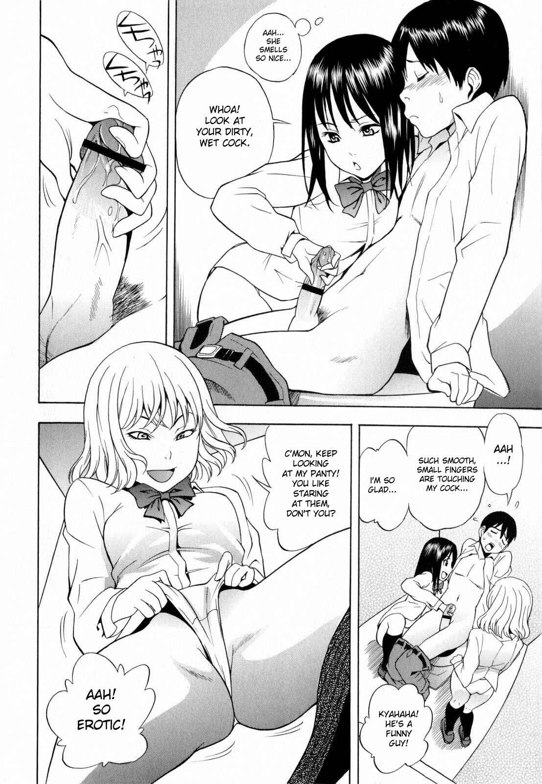 Page 14 Chapter 2 Candy Girl