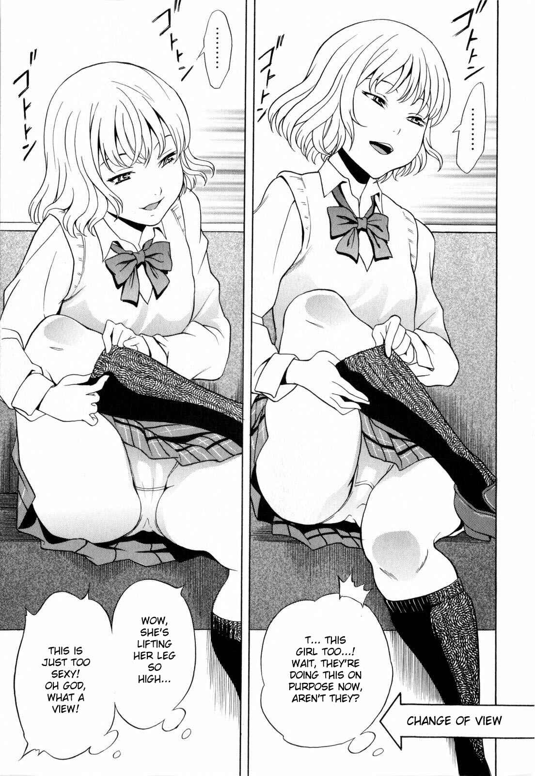 Page 5 Chapter 2 Candy Girl
