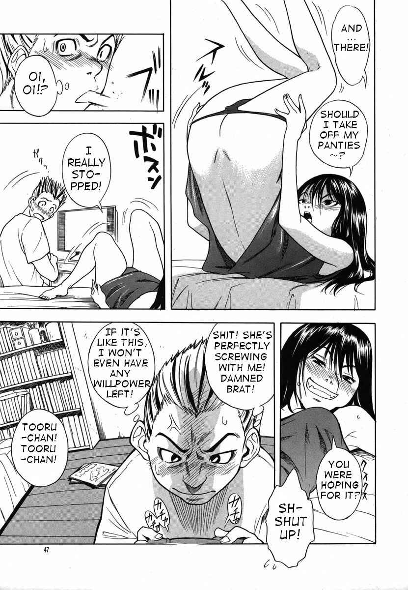 Page 5 Chapter 6 Candy Girl