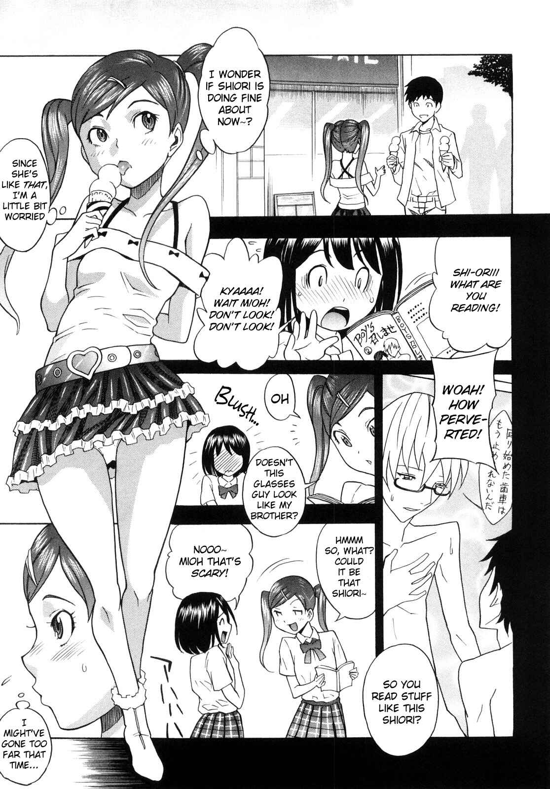 Page 7 Chapter 3 Candy Girl