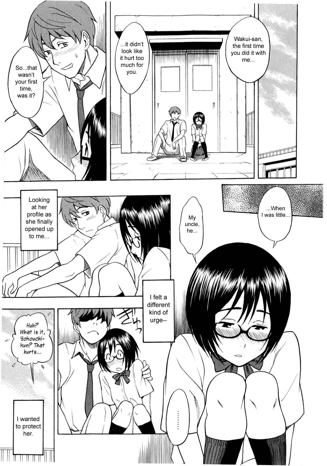 Page 19 Chapter 5 Candy Girl
