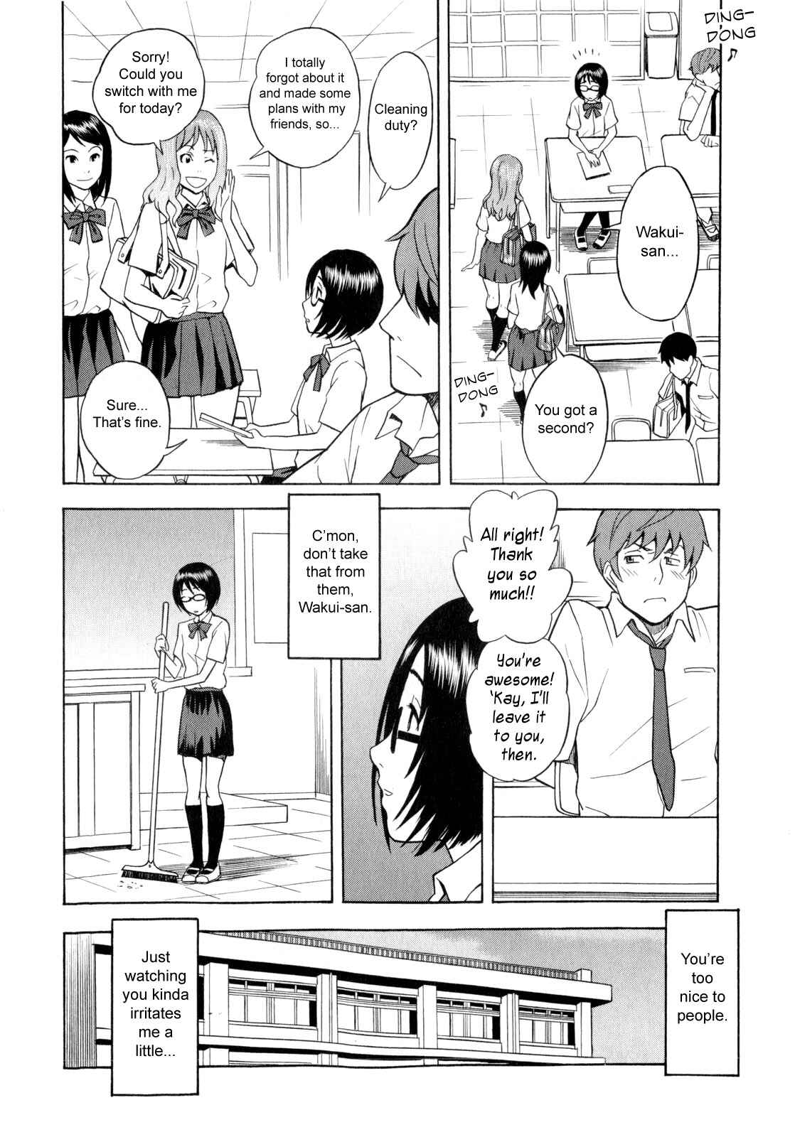 Page 2 Chapter 5 Candy Girl