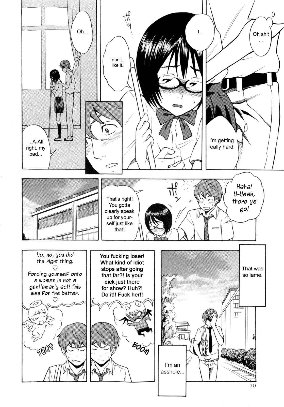 Page 6 Chapter 5 Candy Girl