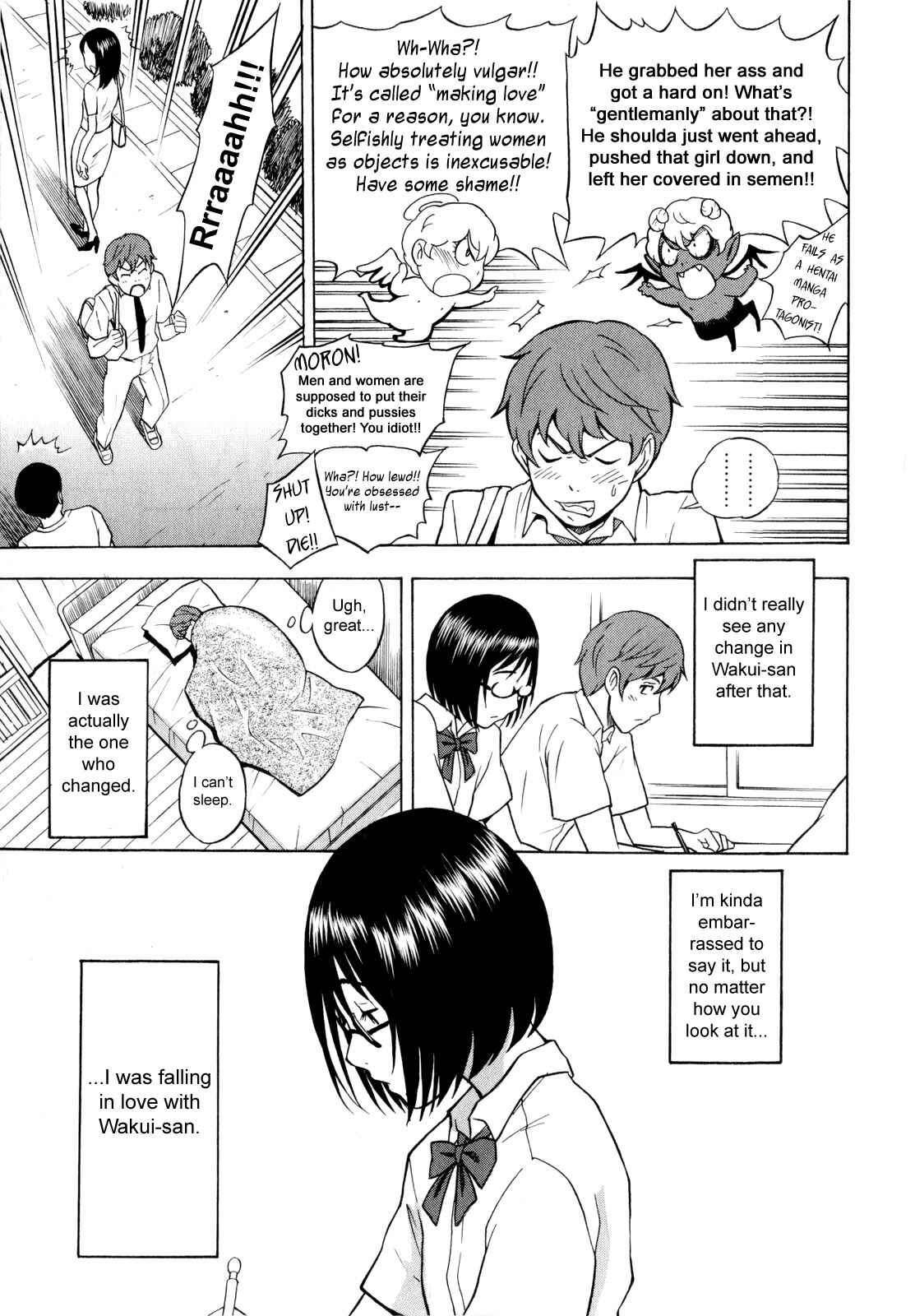 Page 7 Chapter 5 Candy Girl