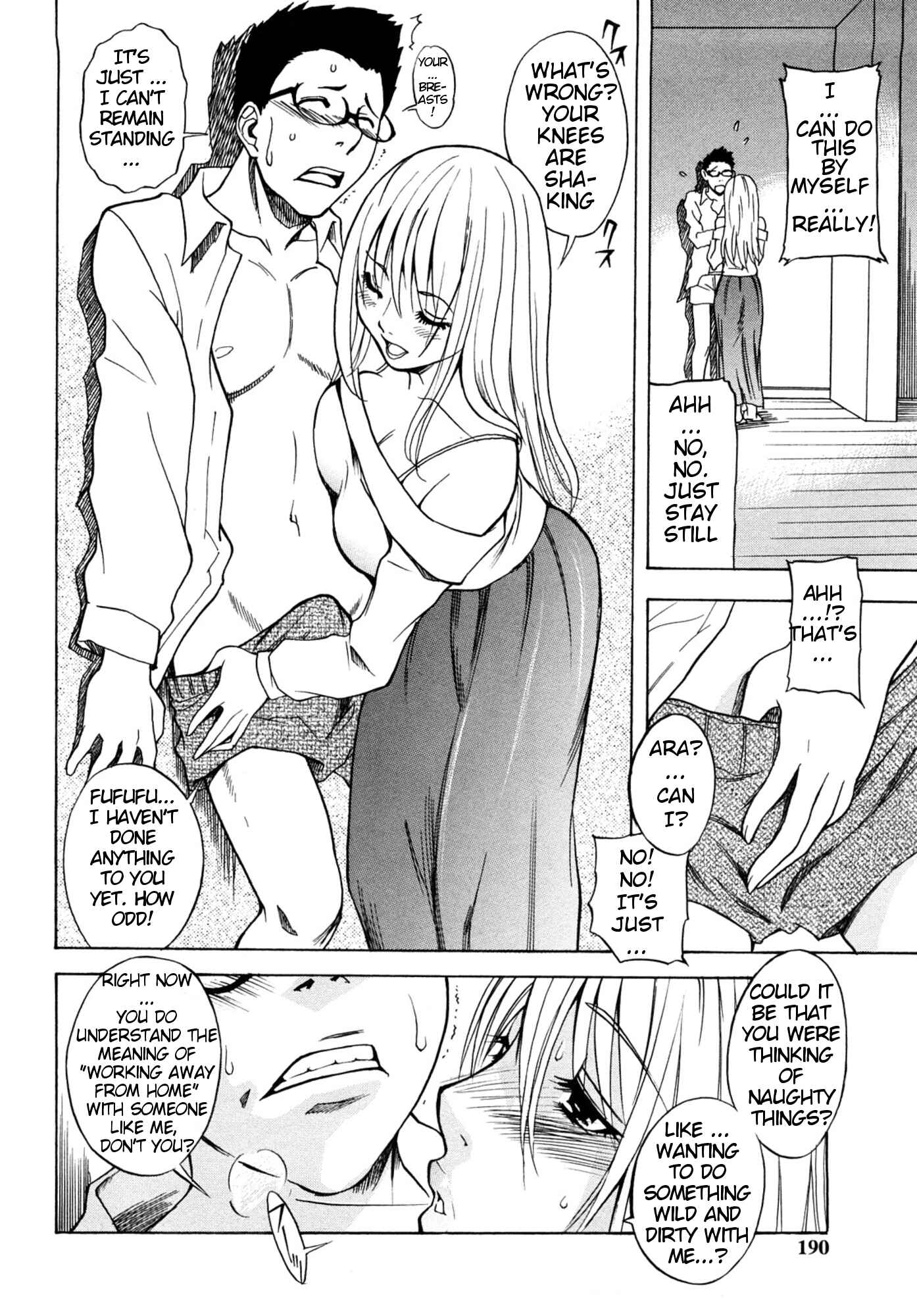 Page 8 Chapter 10 Candy Girl