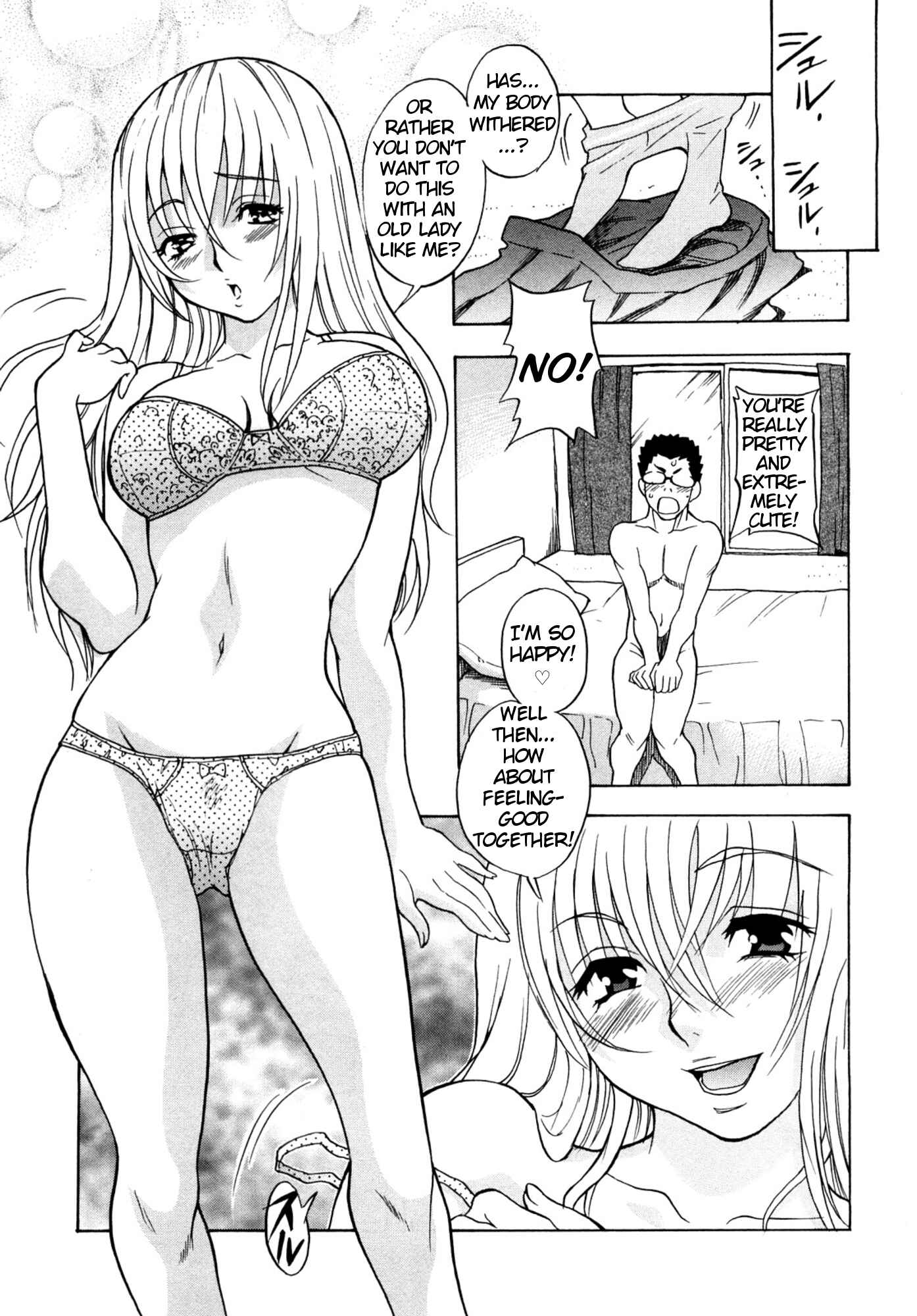 Page 9 Chapter 10 Candy Girl