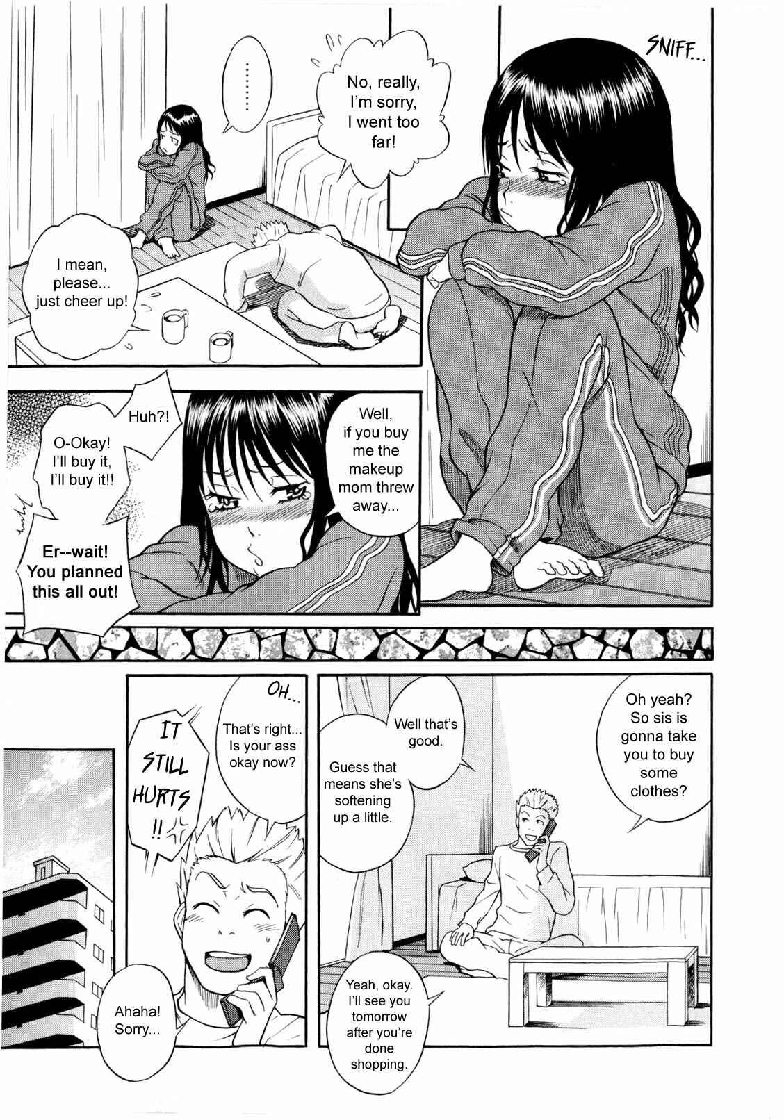Page 19 Chapter 8 Candy Girl