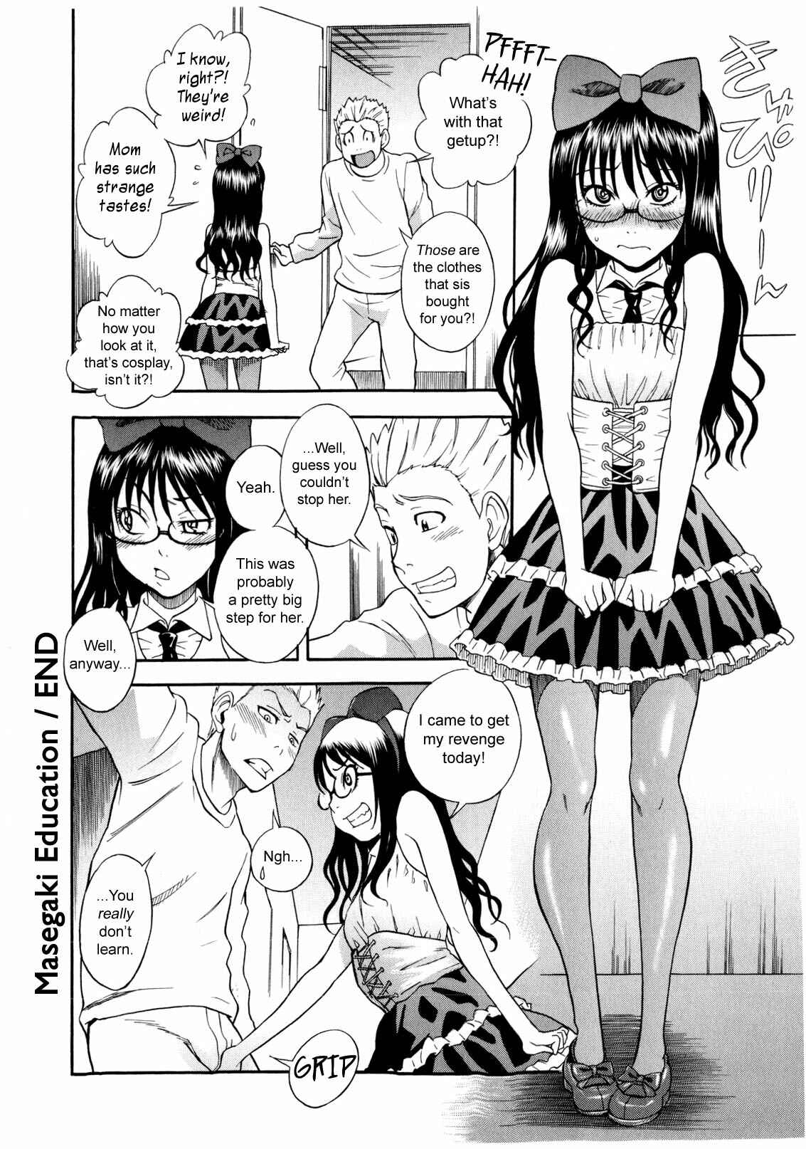 Page 20 Chapter 8 Candy Girl