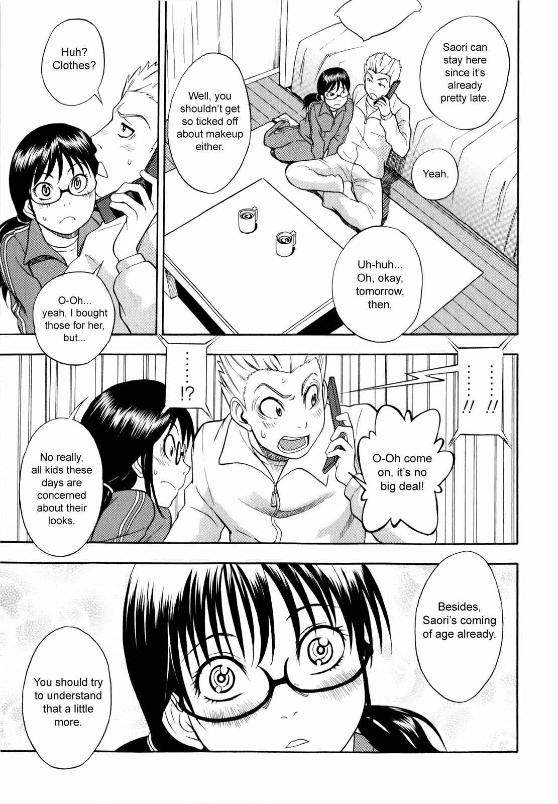 Page 3 Chapter 8 Candy Girl