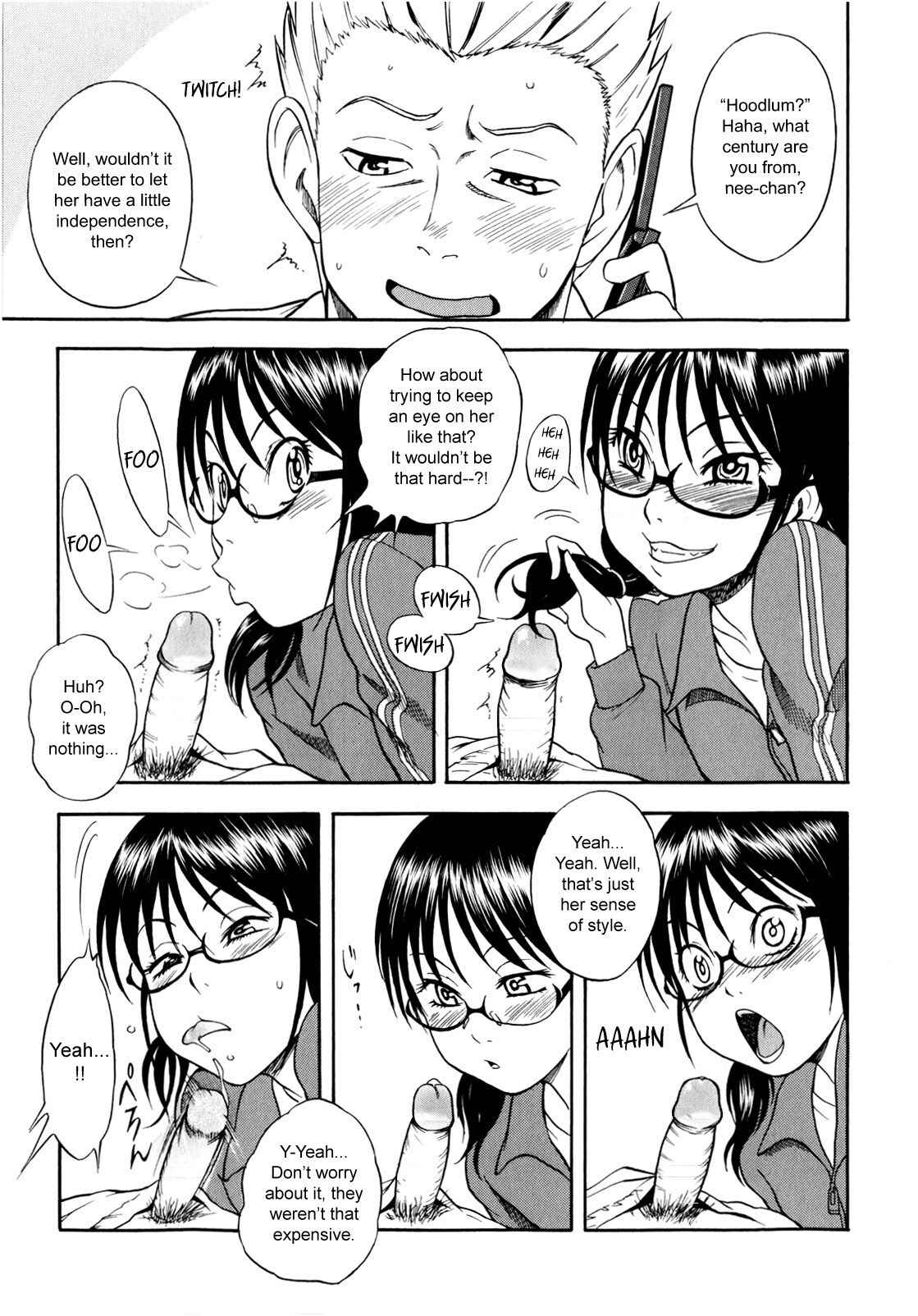 Page 5 Chapter 8 Candy Girl