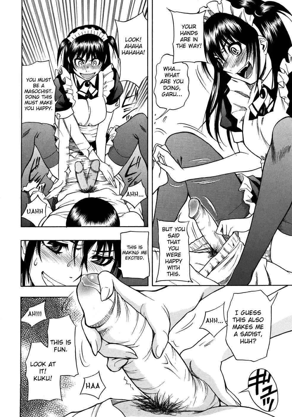 Page 10 Chapter 9 Candy Girl