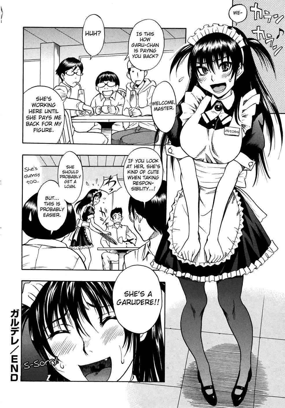 Page 20 Chapter 9 Candy Girl
