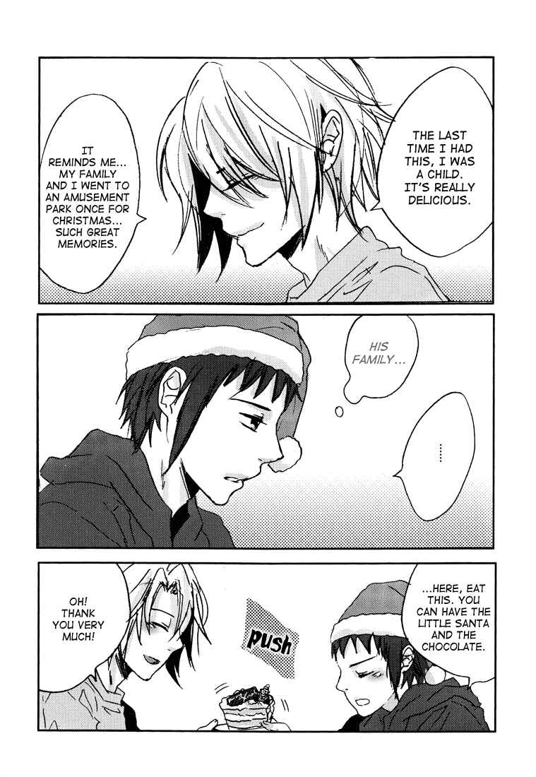 Page 10 Chapter Unknown_45d3 Suzumiya Haruhi no Yuuutsu - Chan Chan Chan Chan Chanmery (Doujinshi)