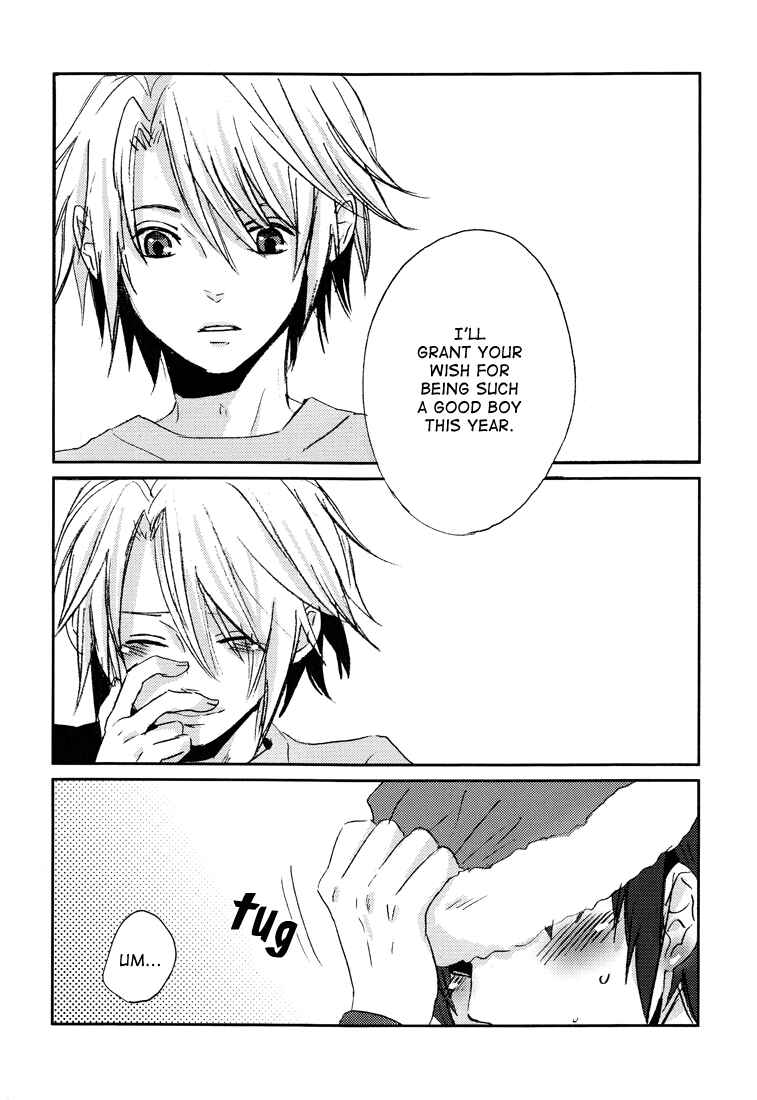 Page 14 Chapter Unknown_45d3 Suzumiya Haruhi no Yuuutsu - Chan Chan Chan Chan Chanmery (Doujinshi)