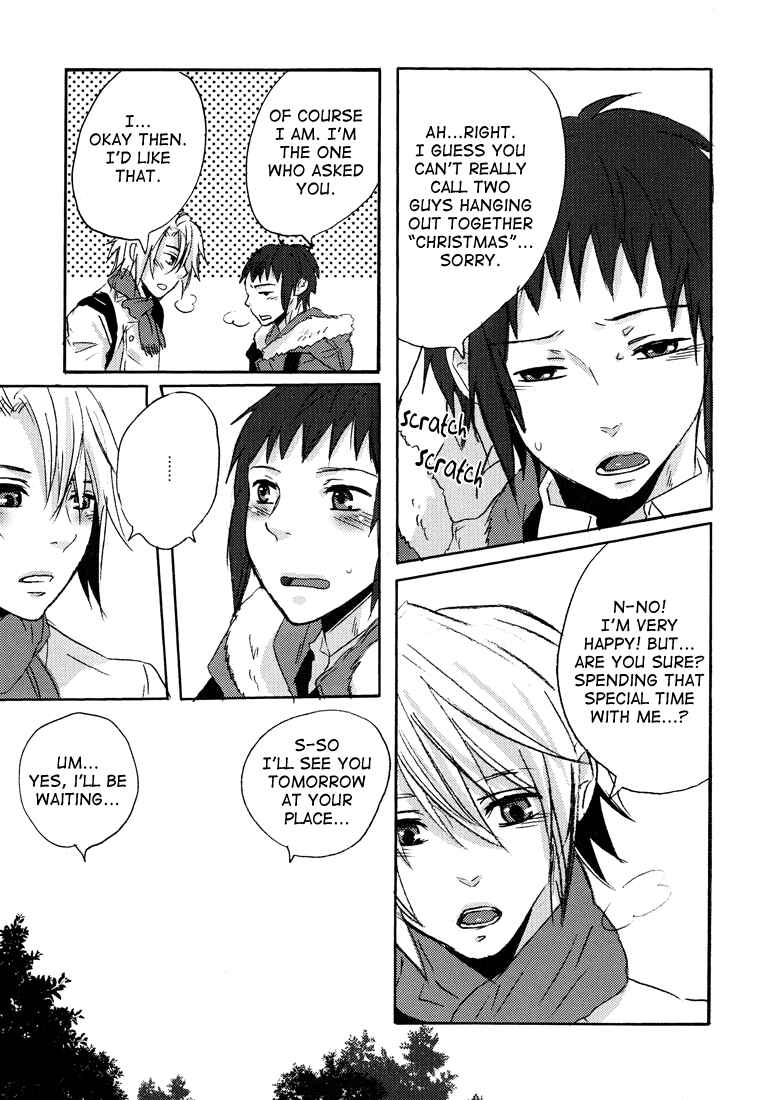 Page 5 Chapter Unknown_45d3 Suzumiya Haruhi no Yuuutsu - Chan Chan Chan Chan Chanmery (Doujinshi)