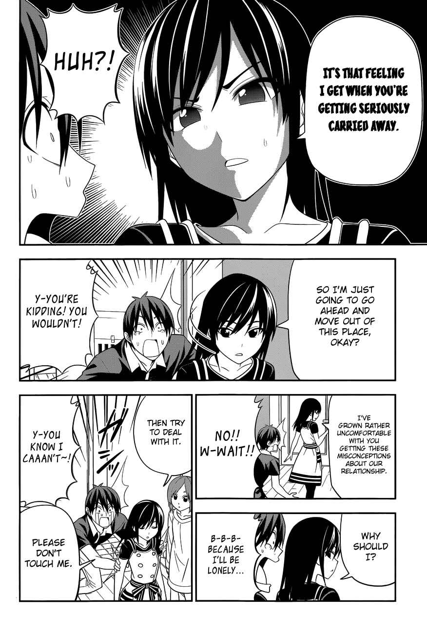 Page 7 Chapter 10 Mangaka-san to Assistant-san to 2